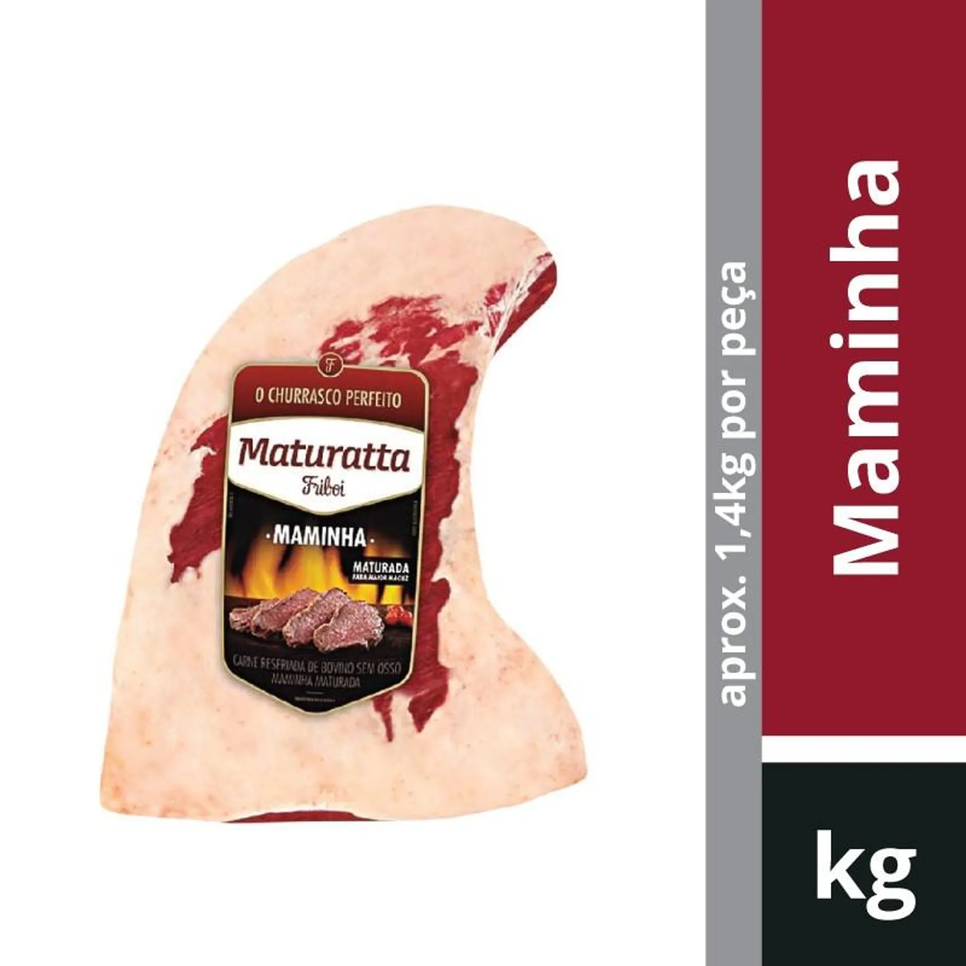 Maminha Bovina Maturatta Vácuo Kg