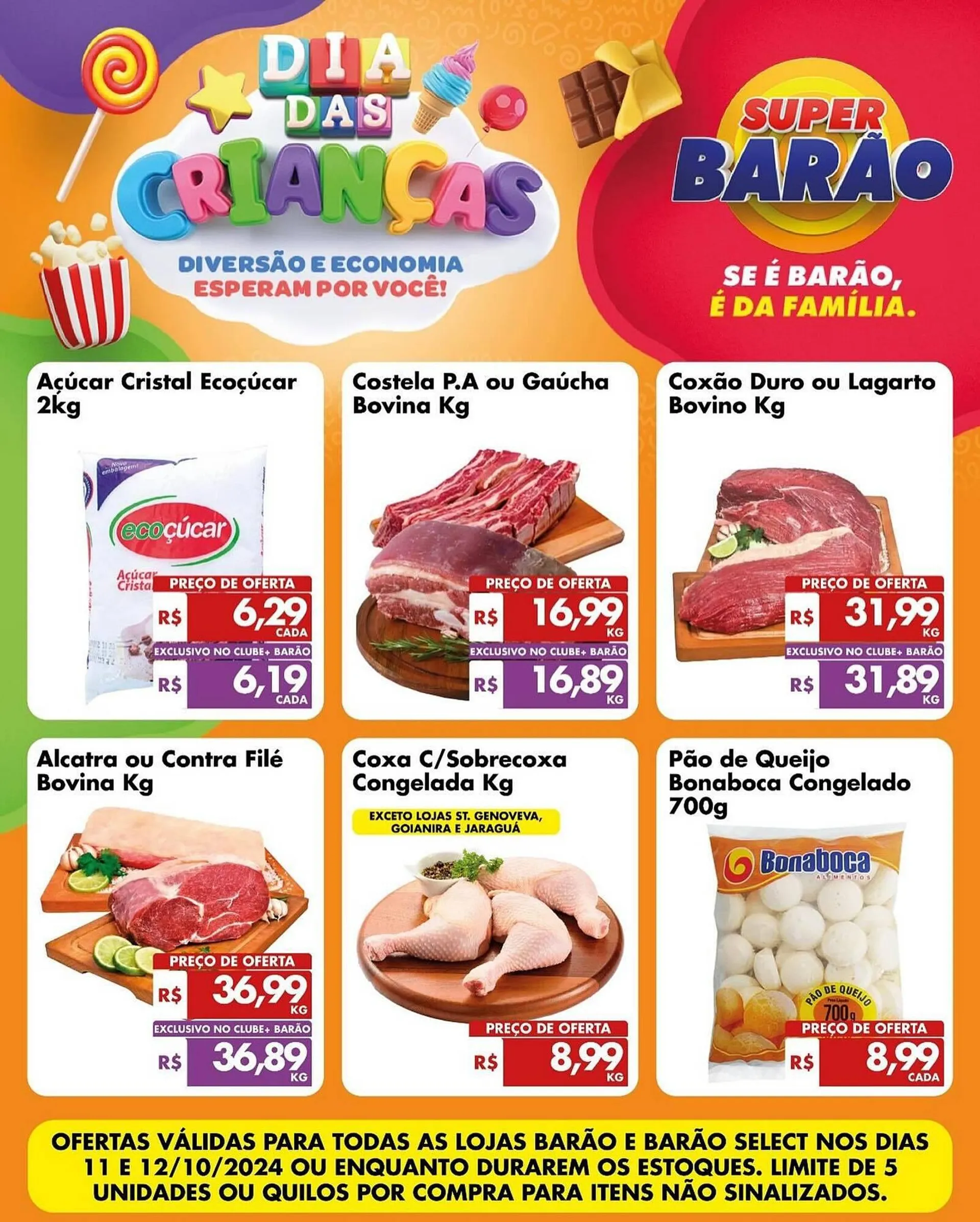 Catálogo Super Barão - 1