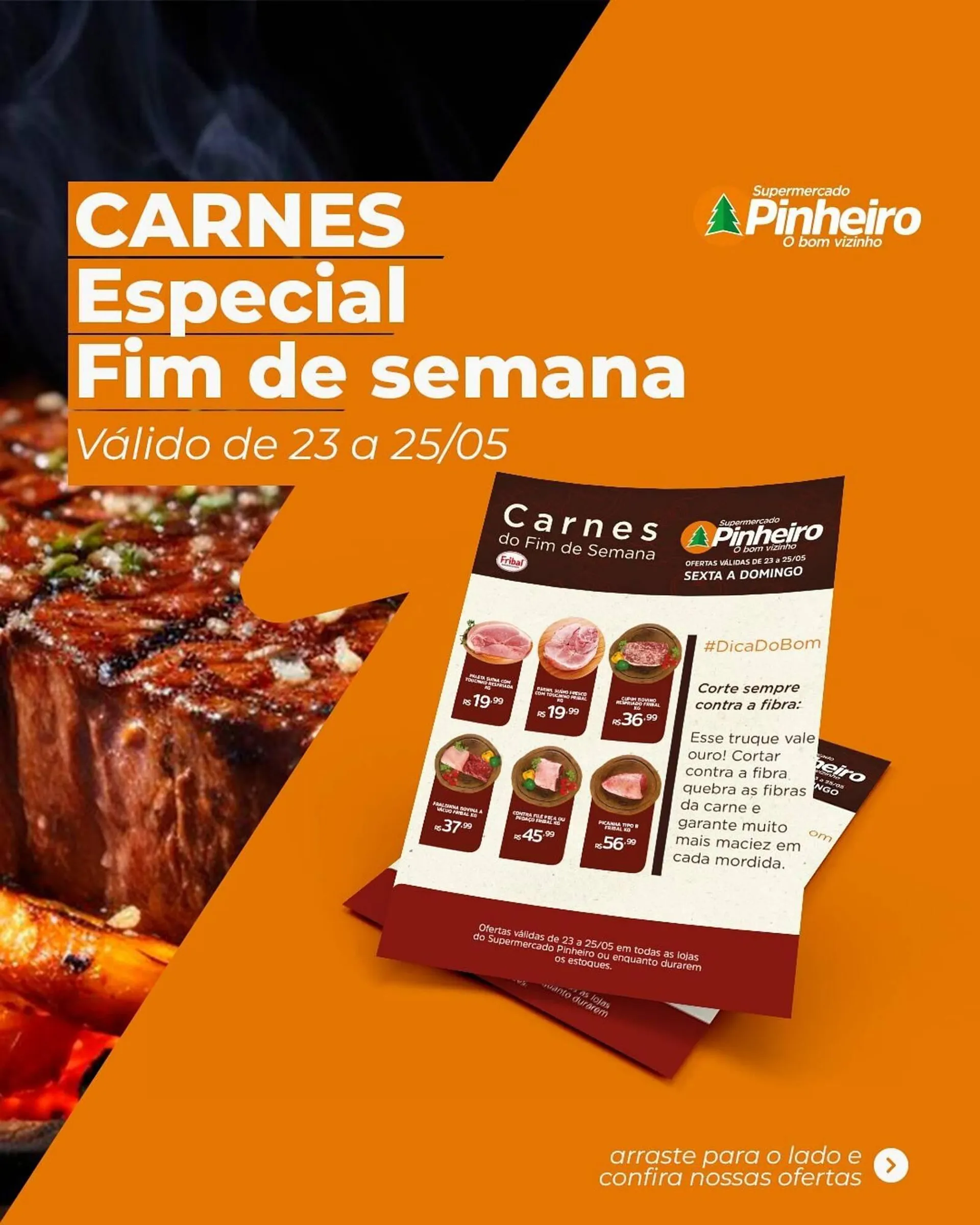Catálogo Pinheiro Supermercado - 1