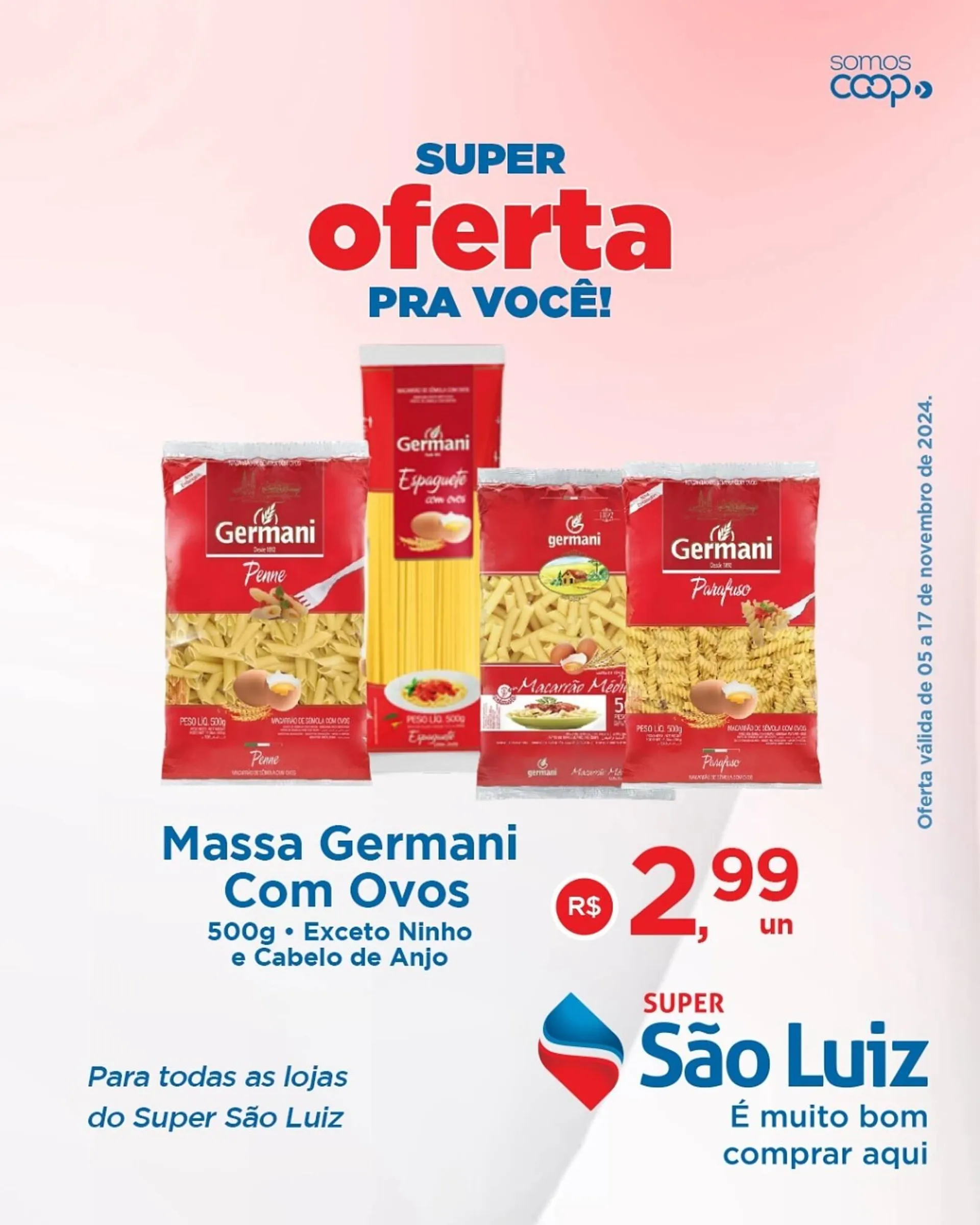 Catálogo Super São Luiz - 1