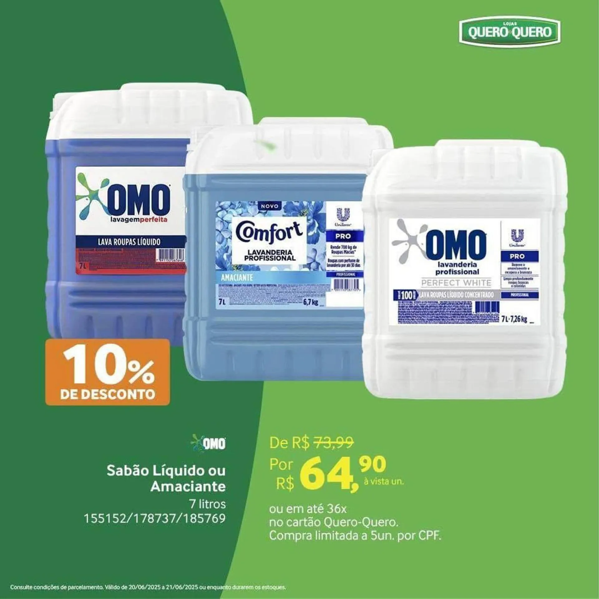 Catálogo Quero Quero - 1