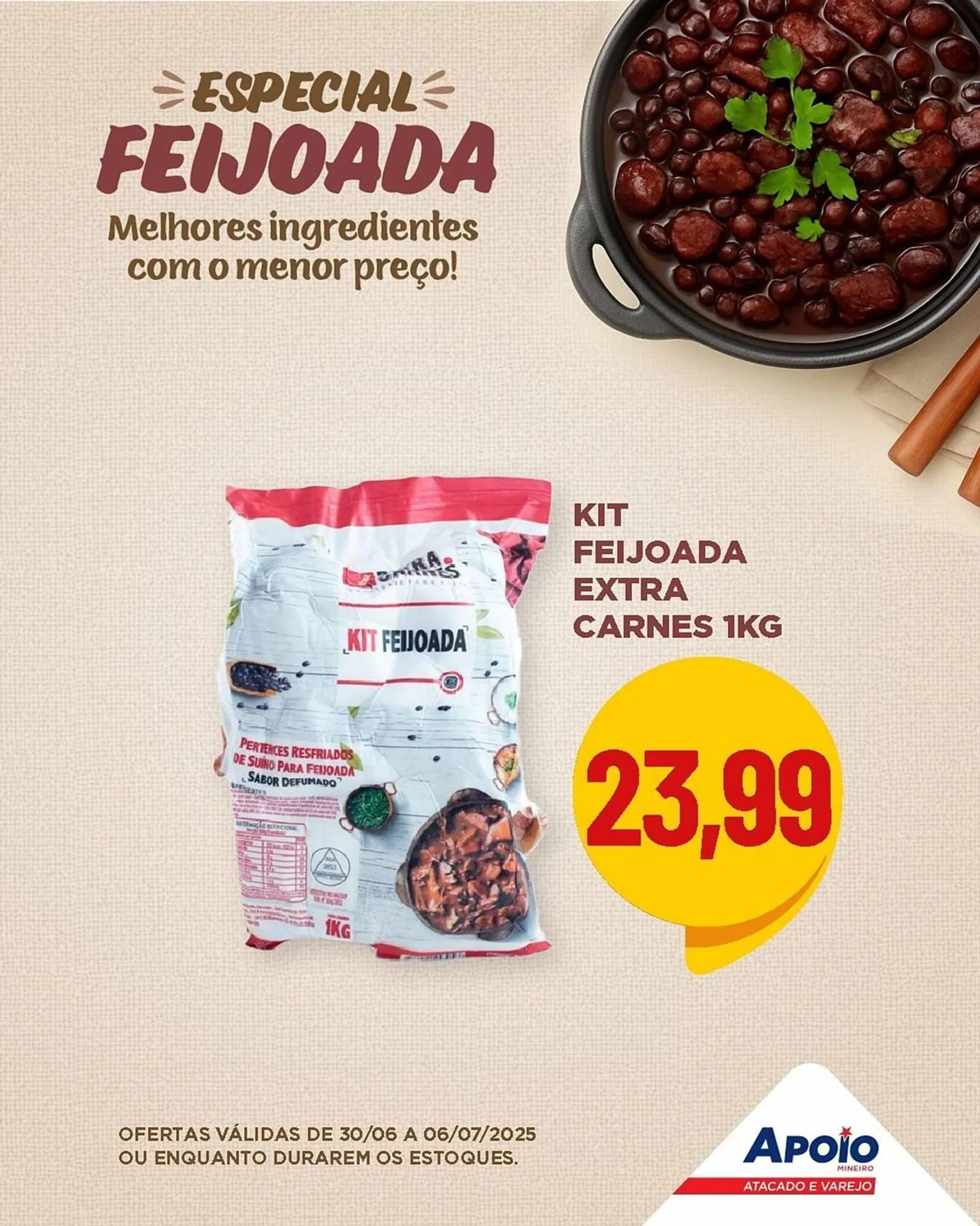 Catálogo Apoio Mineiro - 1