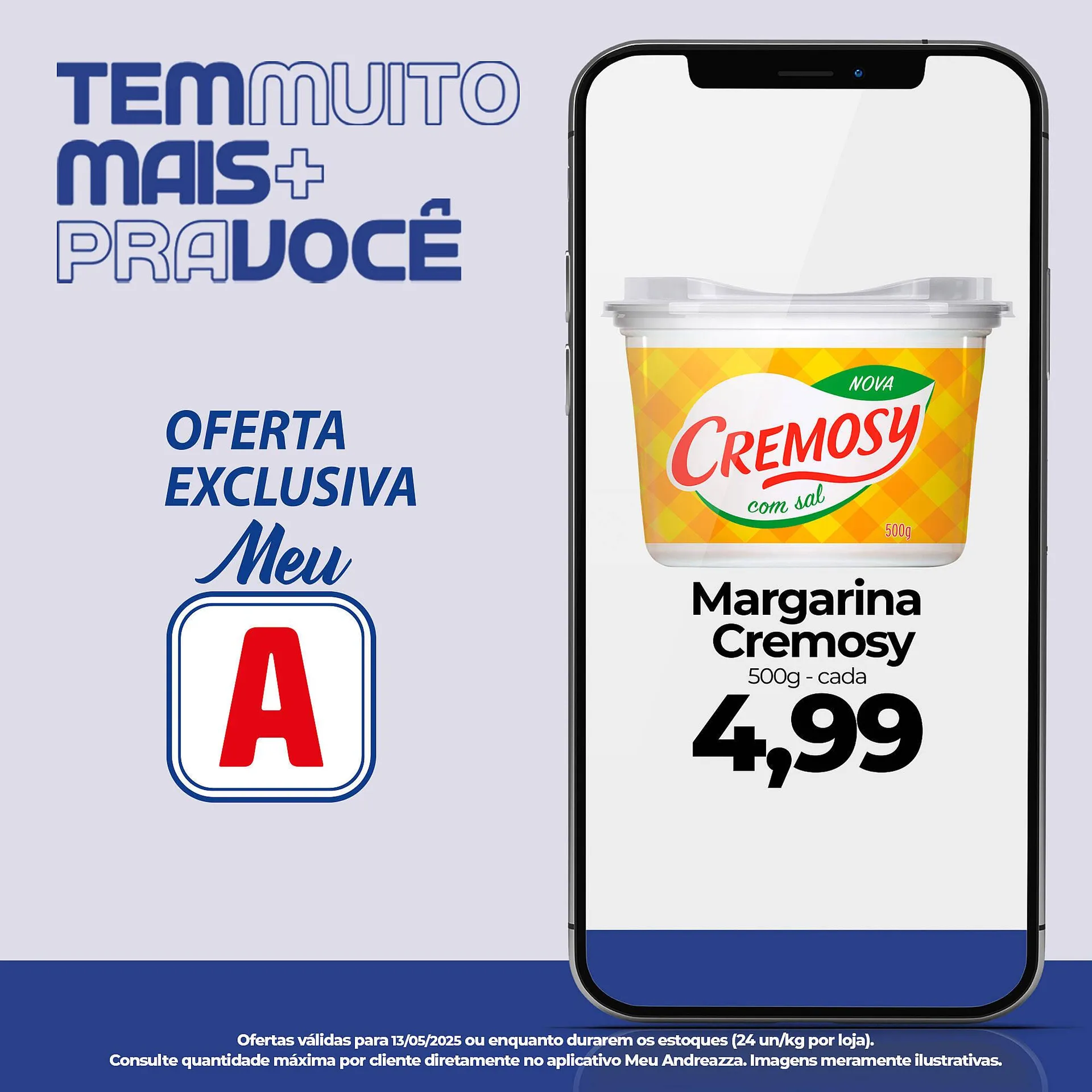 Catálogo Supermercados Andreazza - 1