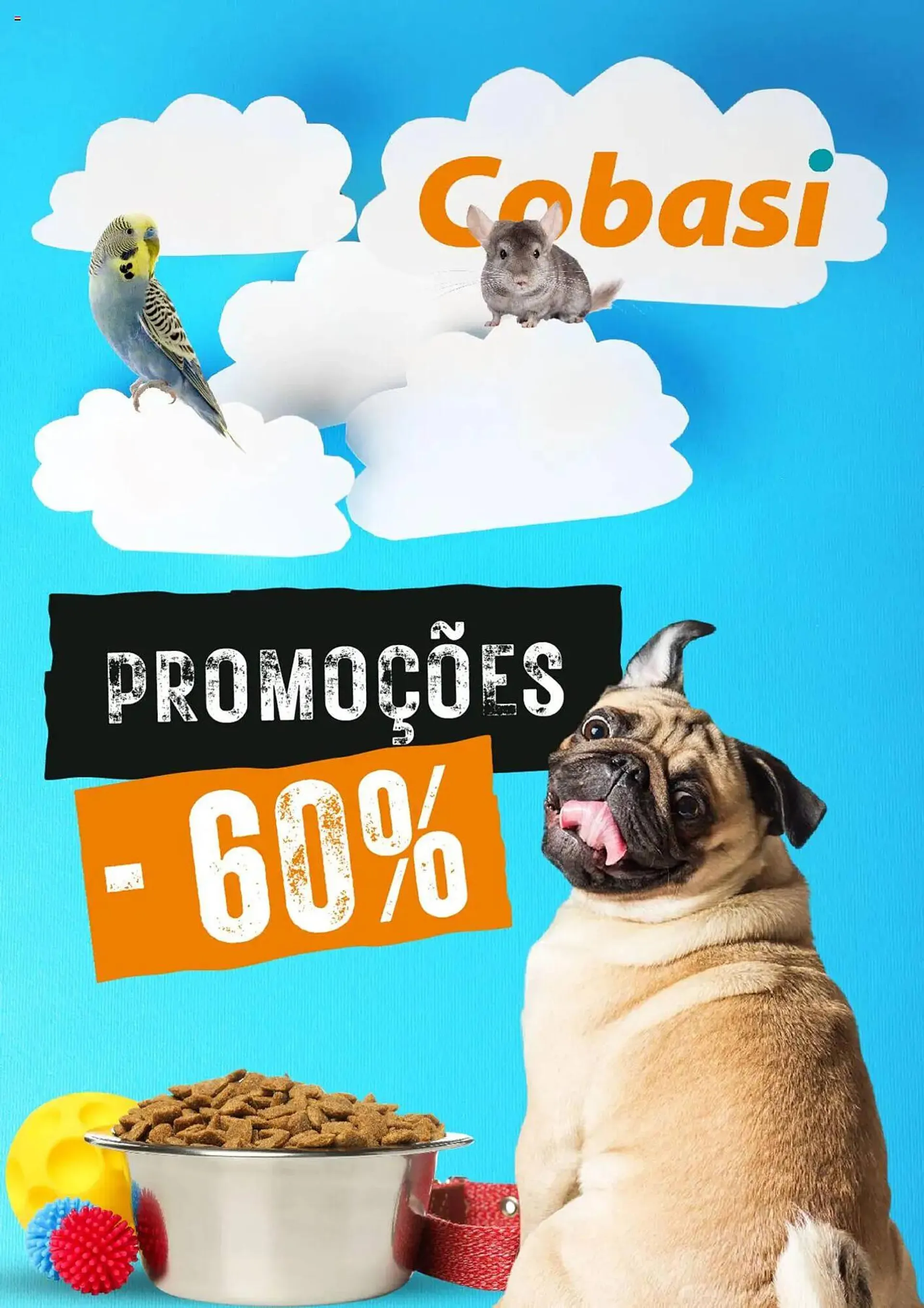 Catálogo Cobasi - 1