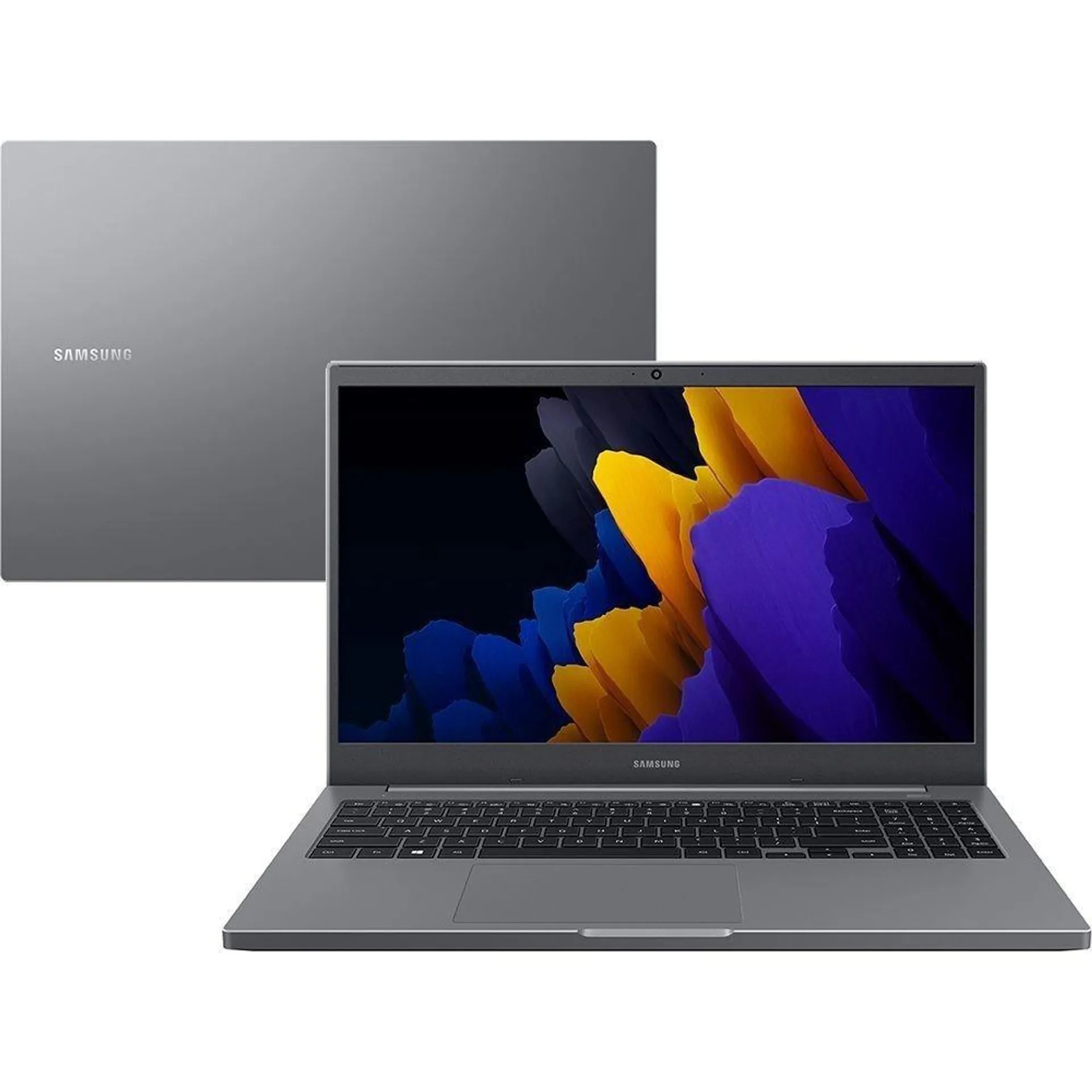 Notebook Samsung Book Intel Core i3-1115G4 4GB SSD 256GB 15.6" Windows 11 Home (Código 544990)