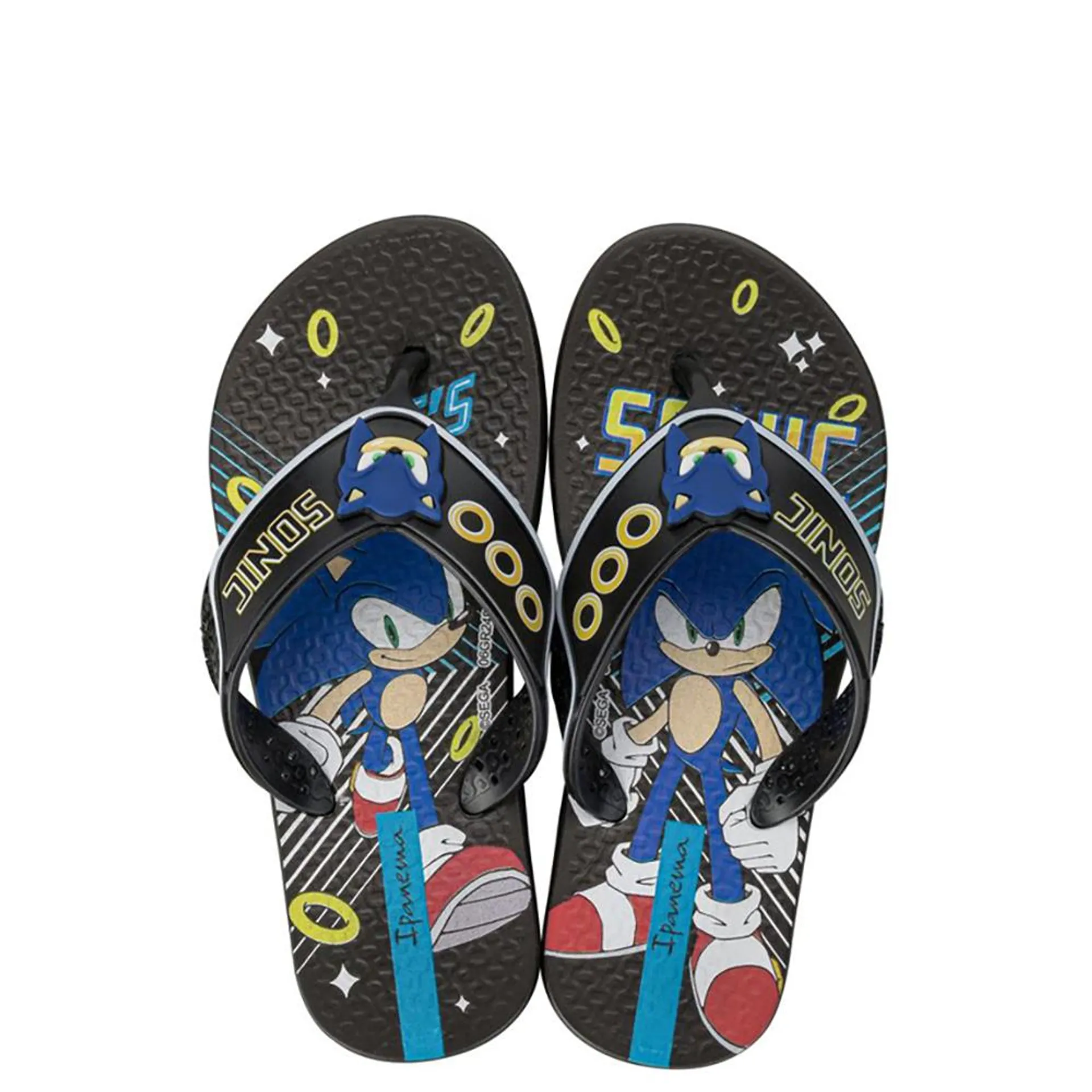 CHINELO INF IPANEMA SONIC GAME