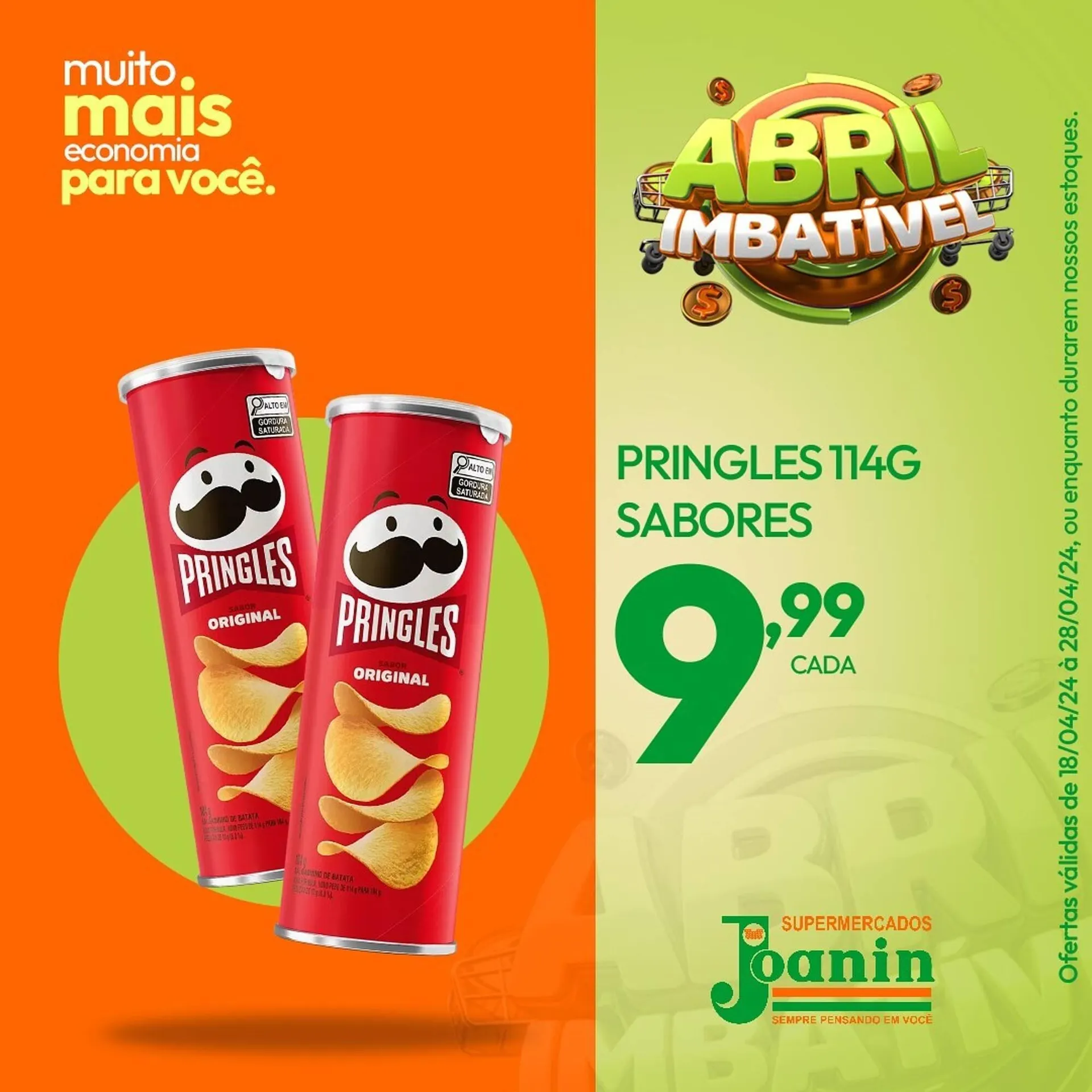 Catálogo Supermercados Joanin - 2