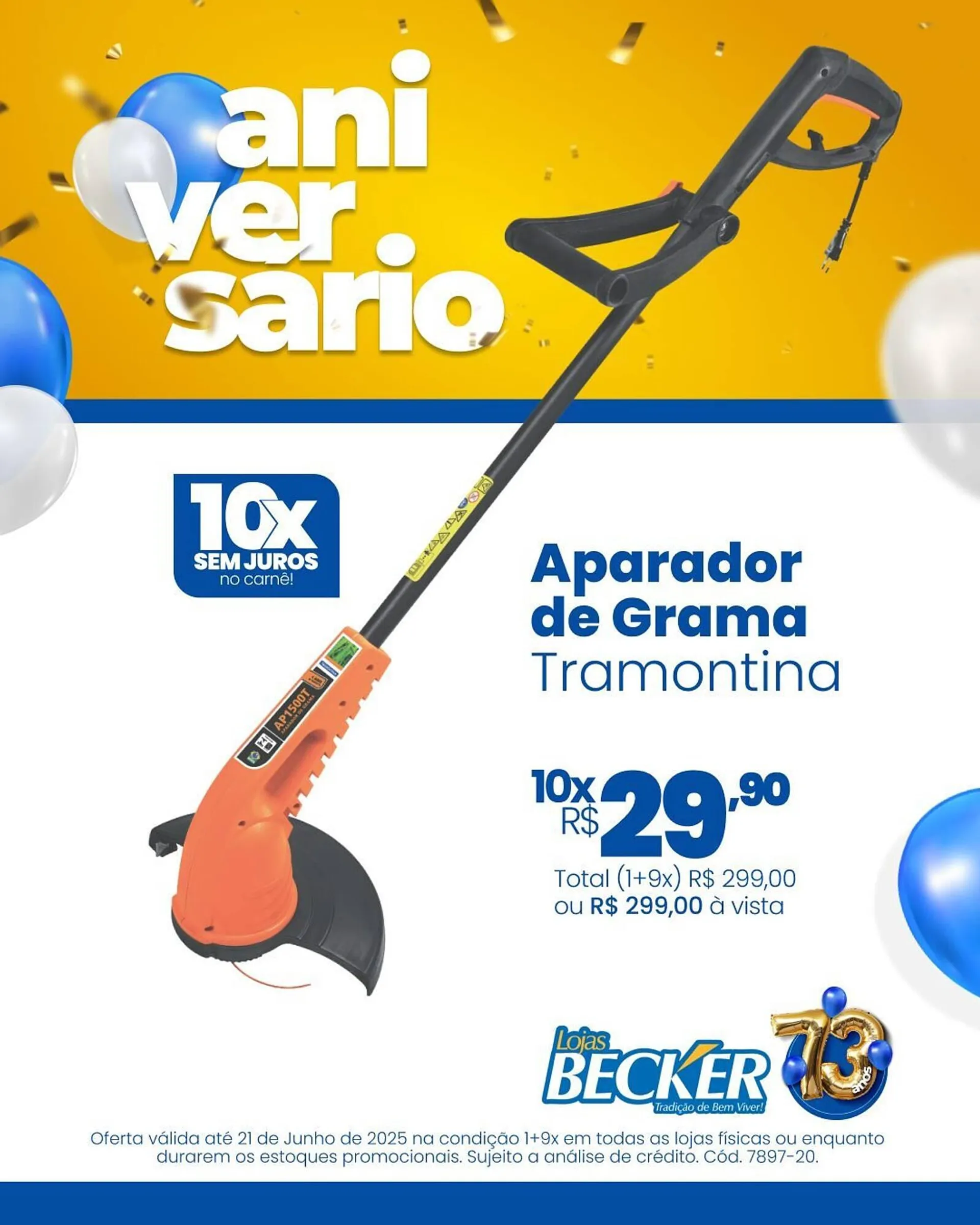 Catálogo Lojas Becker - 1