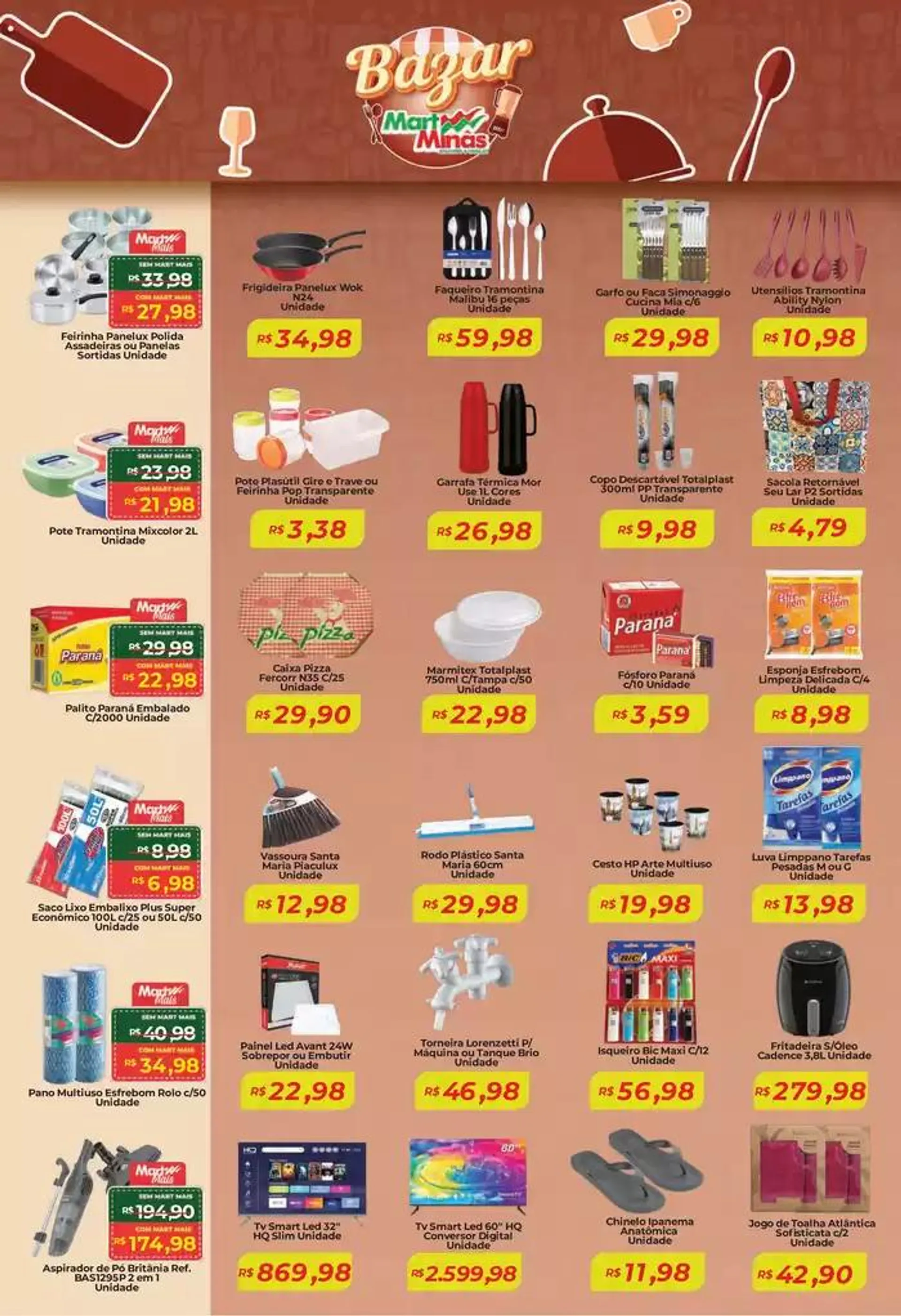 Encarte de Melhores ofertas para todos os caçadores de pechinchas 27 de março até 2 de abril 2025 - Pagina 7