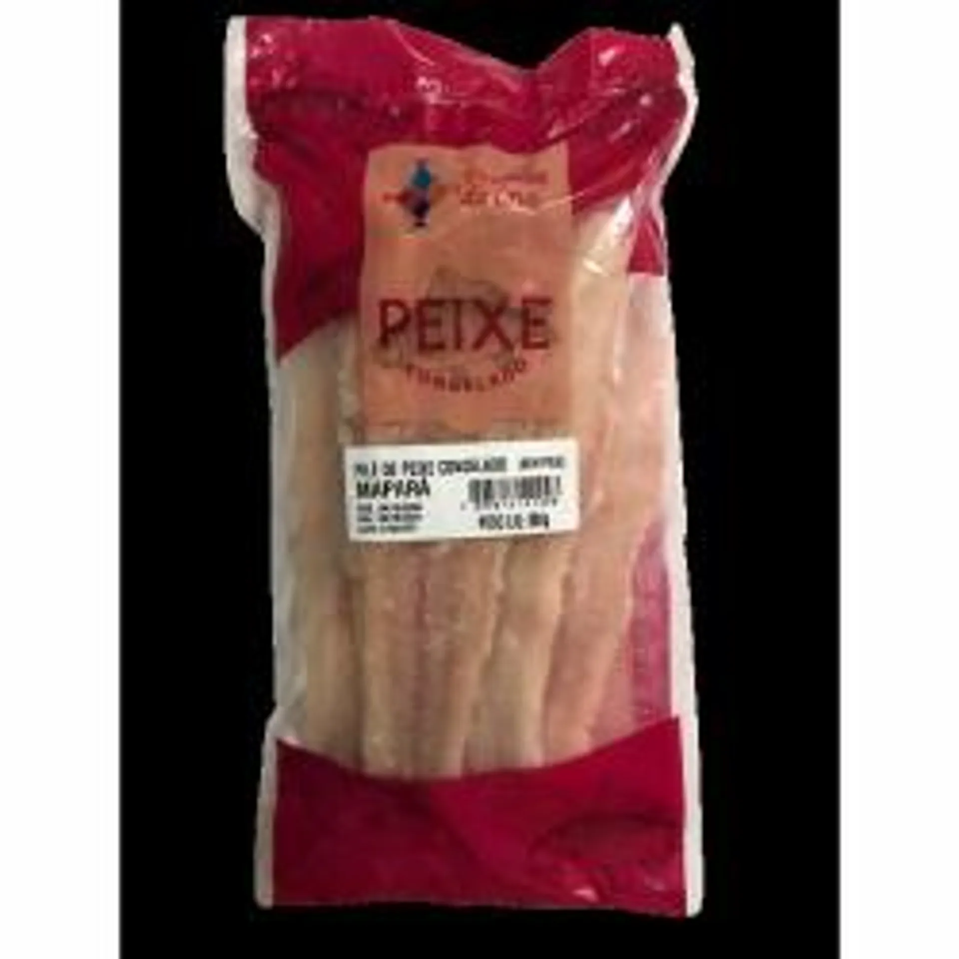 File Peixe Mapara Cruz Pc 800g