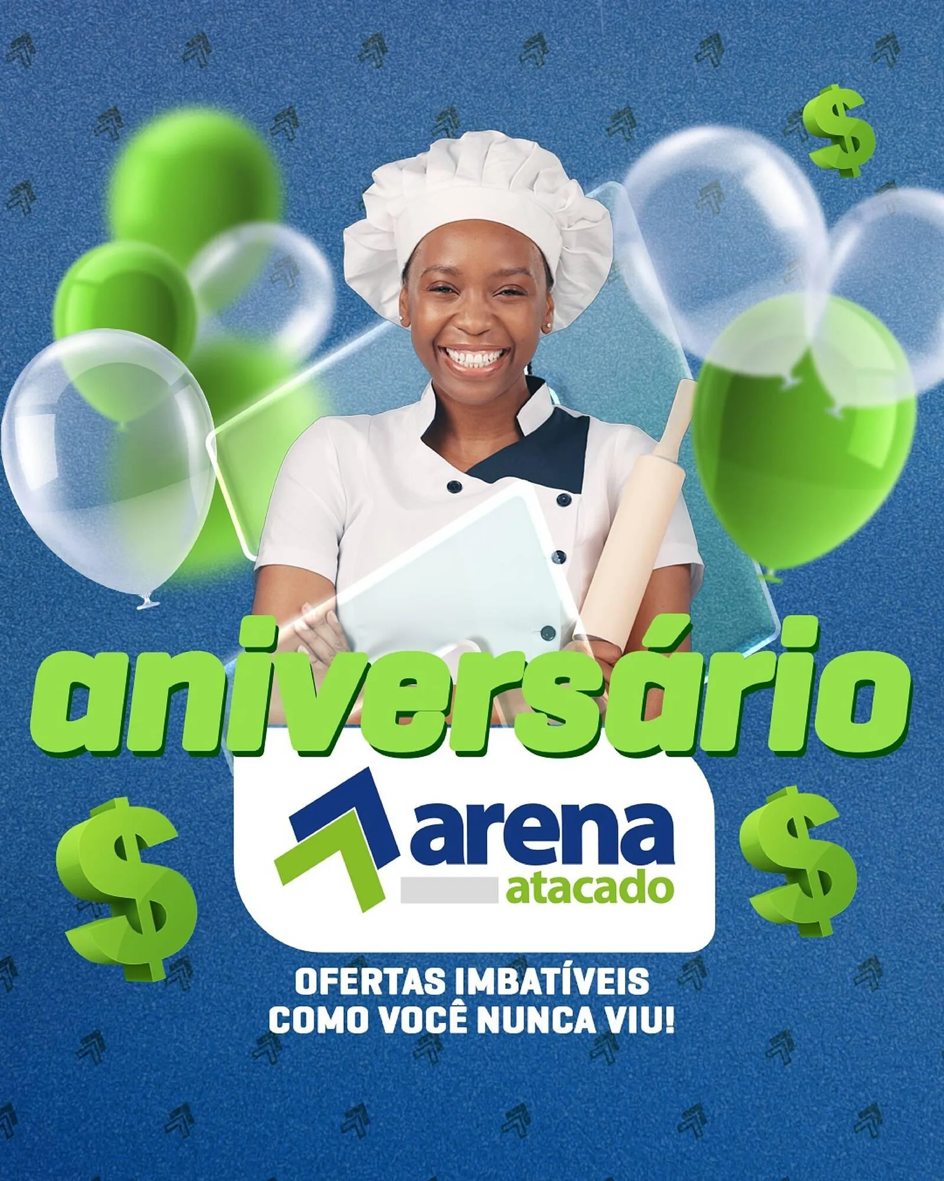 Catálogo Arena Atacado - 1