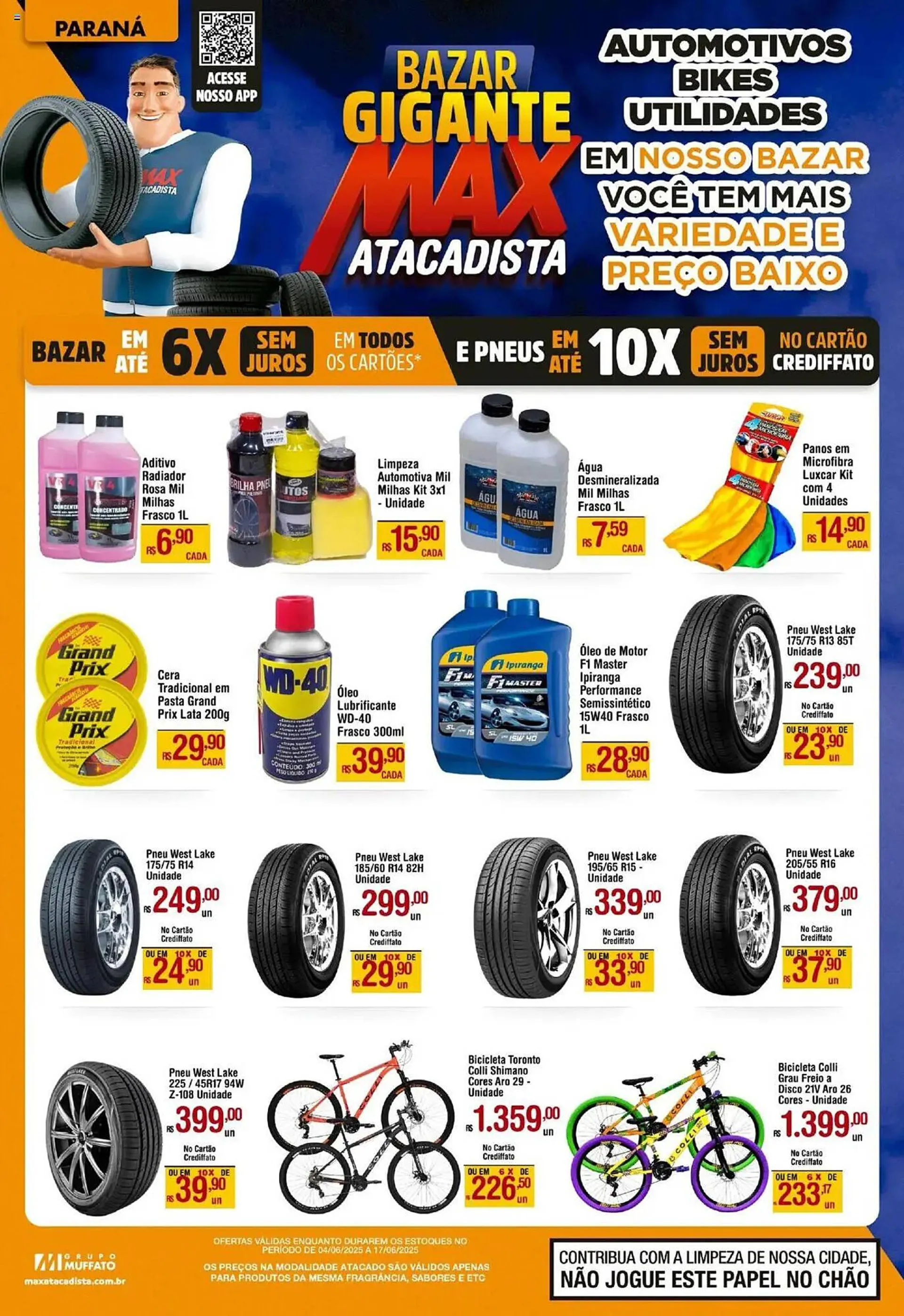 Catálogo Max Atacadista - 1