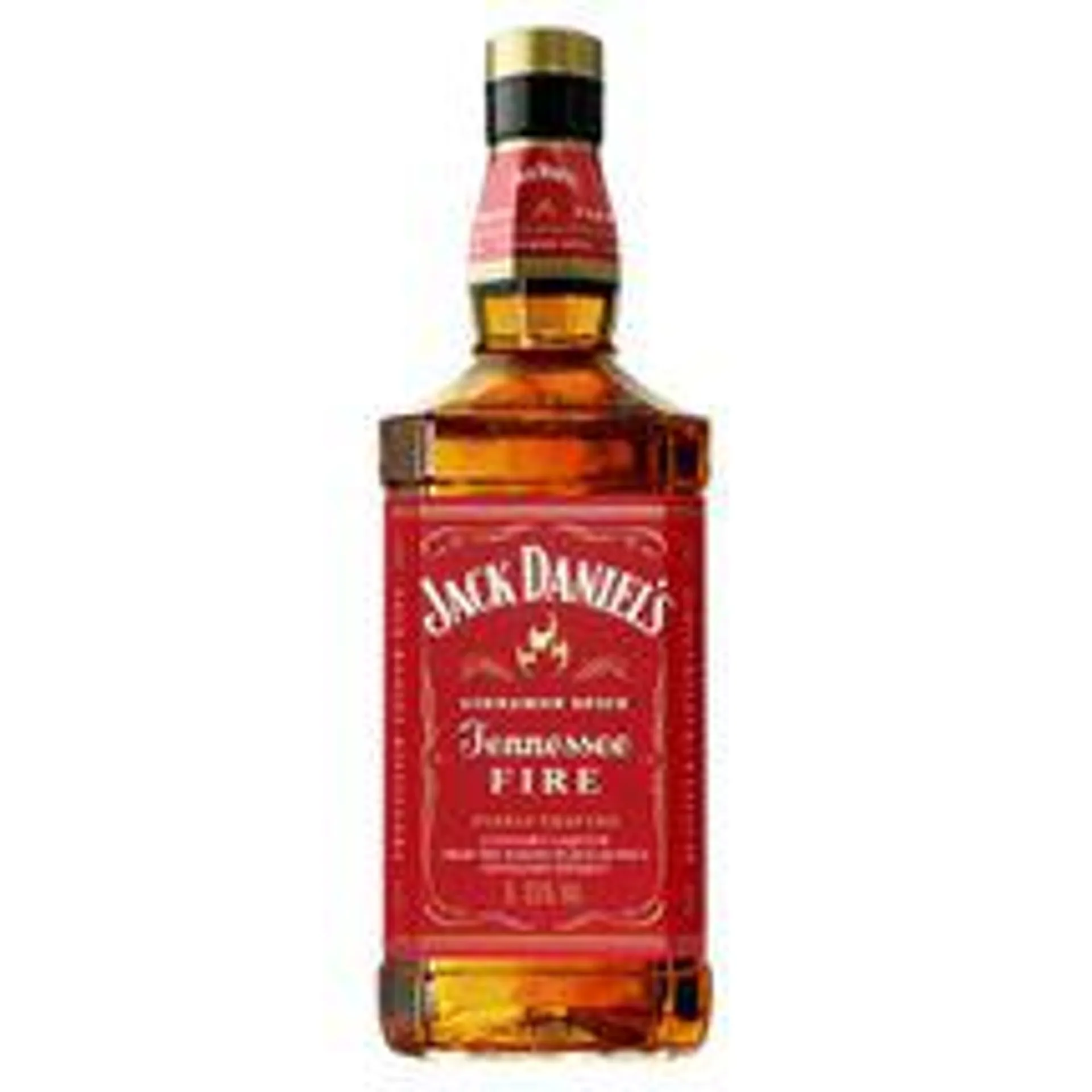 Whisky Jack Daniel's Tennessee Fire 1 L