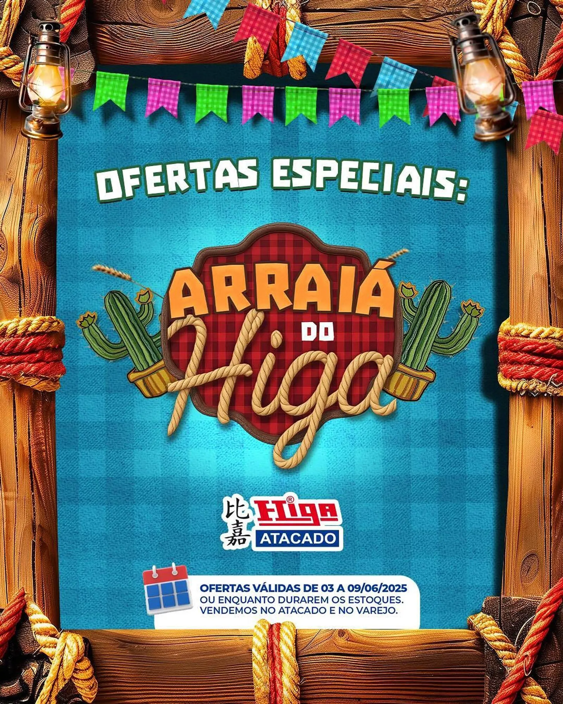 Catálogo Higa Atacado - 1