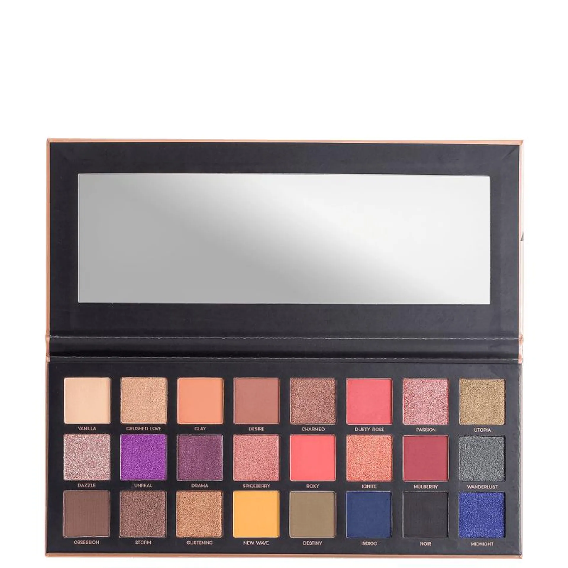 Océane 24 - Paleta de Sombras 28g