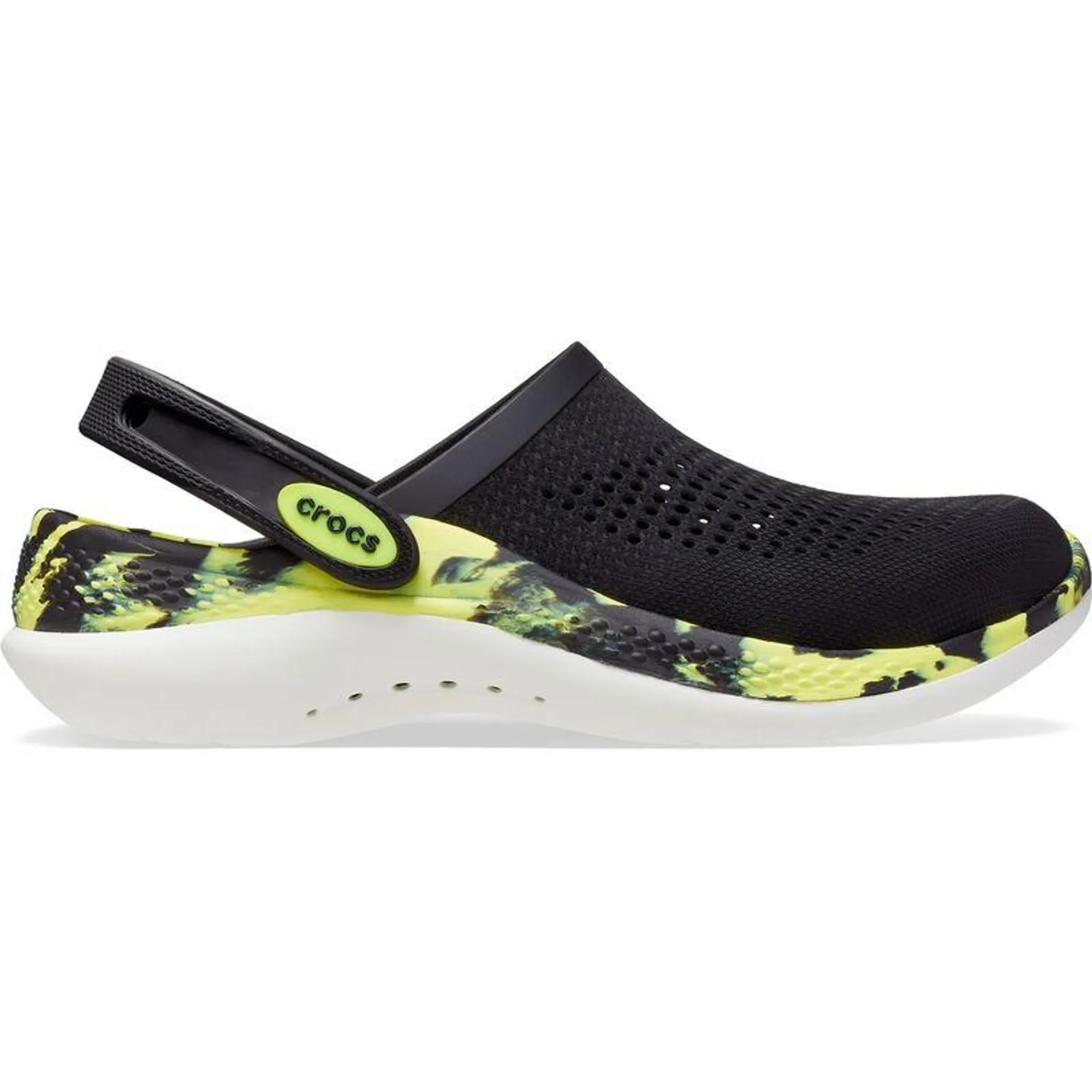 Sandália Crocs LiteRide 360 Marbled Clog