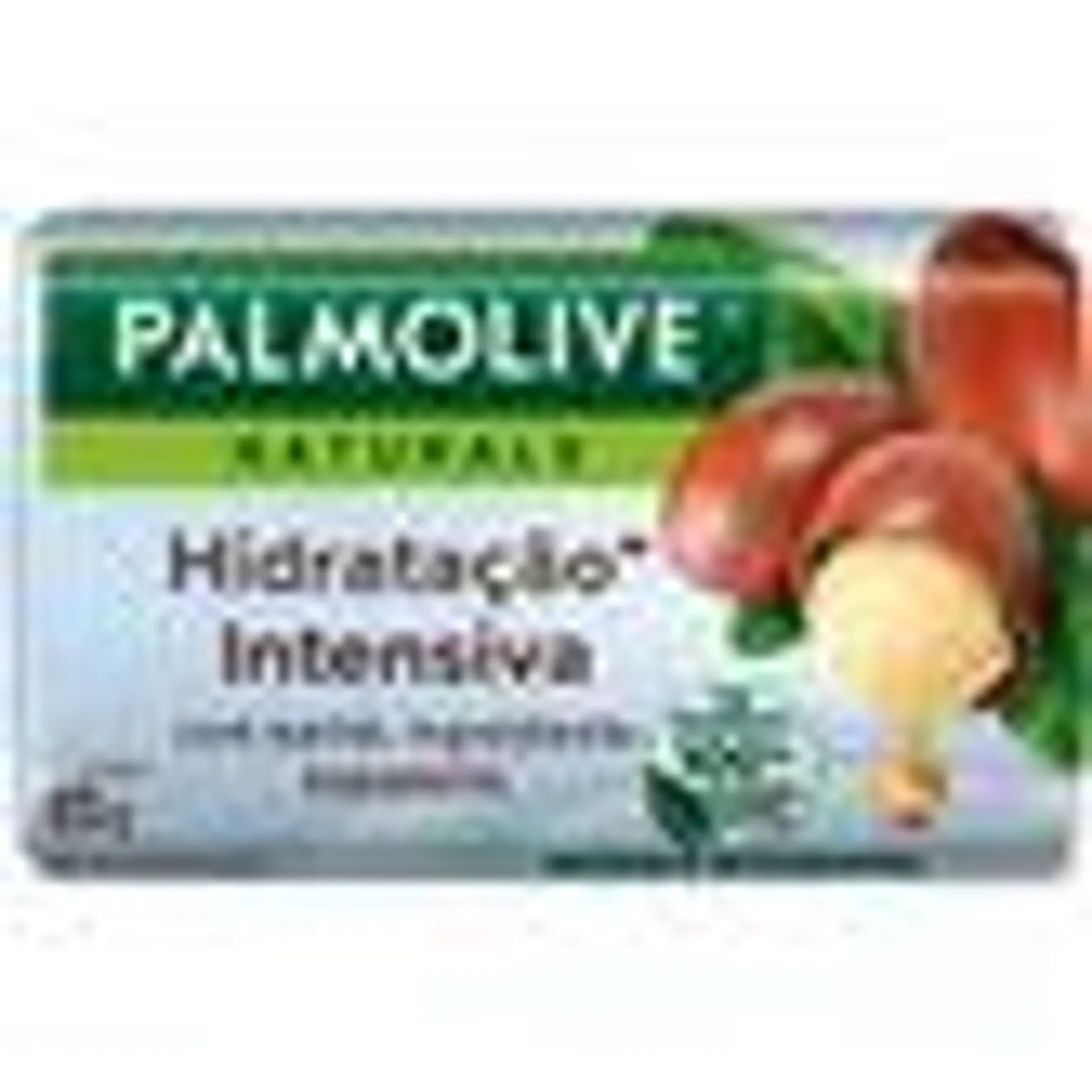 Sabonete em Barra Palmolive Naturals Hidratação Intensiva 85g