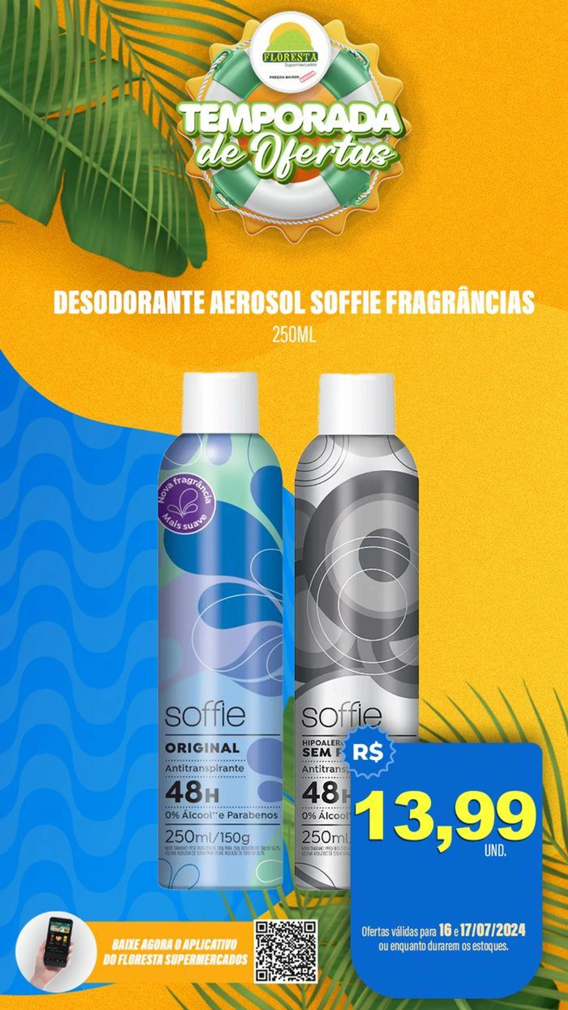 Ofertas Floresta Supermercados - 11