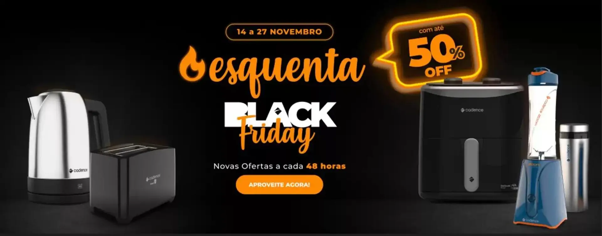 Black friday , com ate 50% off ! - 1