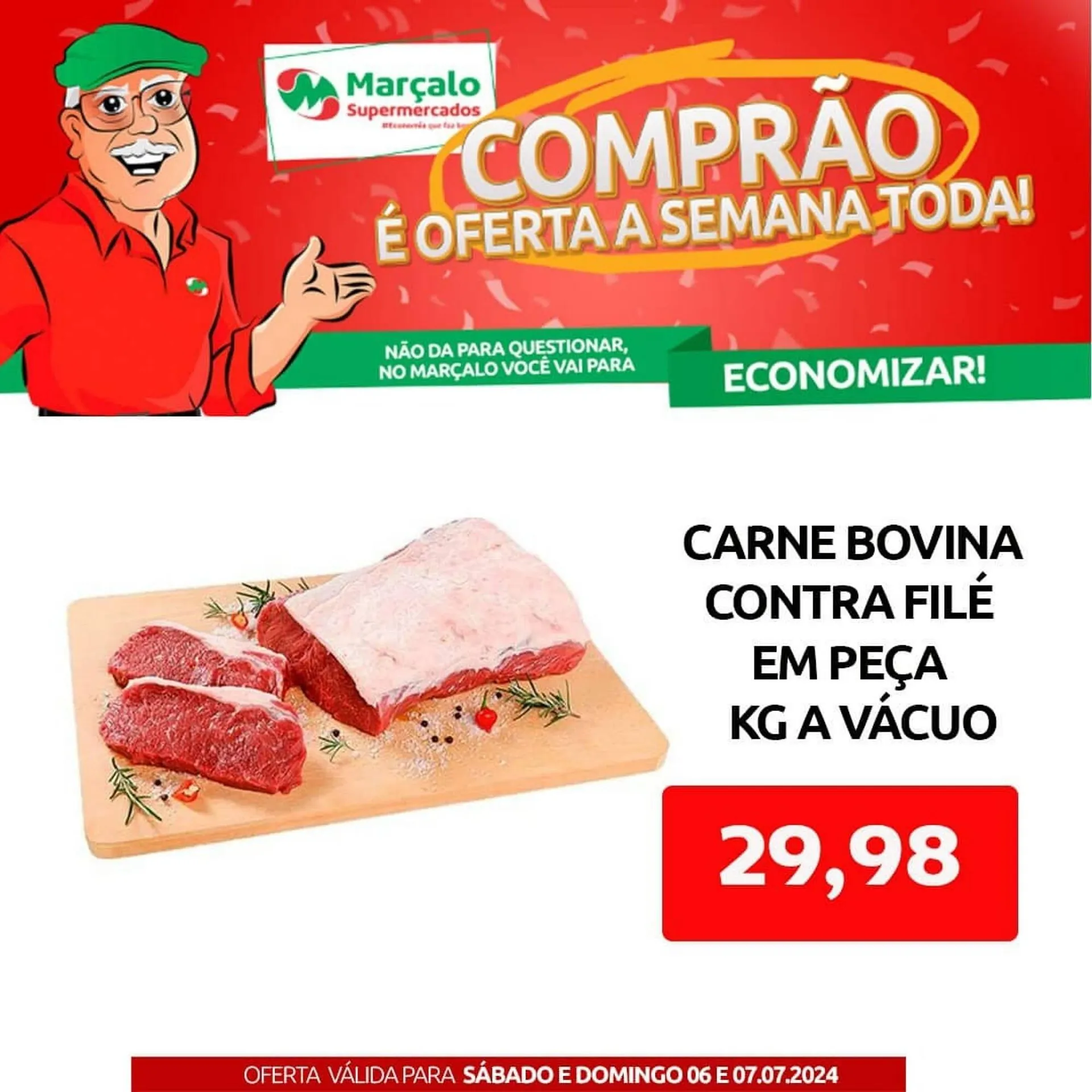 Catálogo Supermercados Marçalo - 1