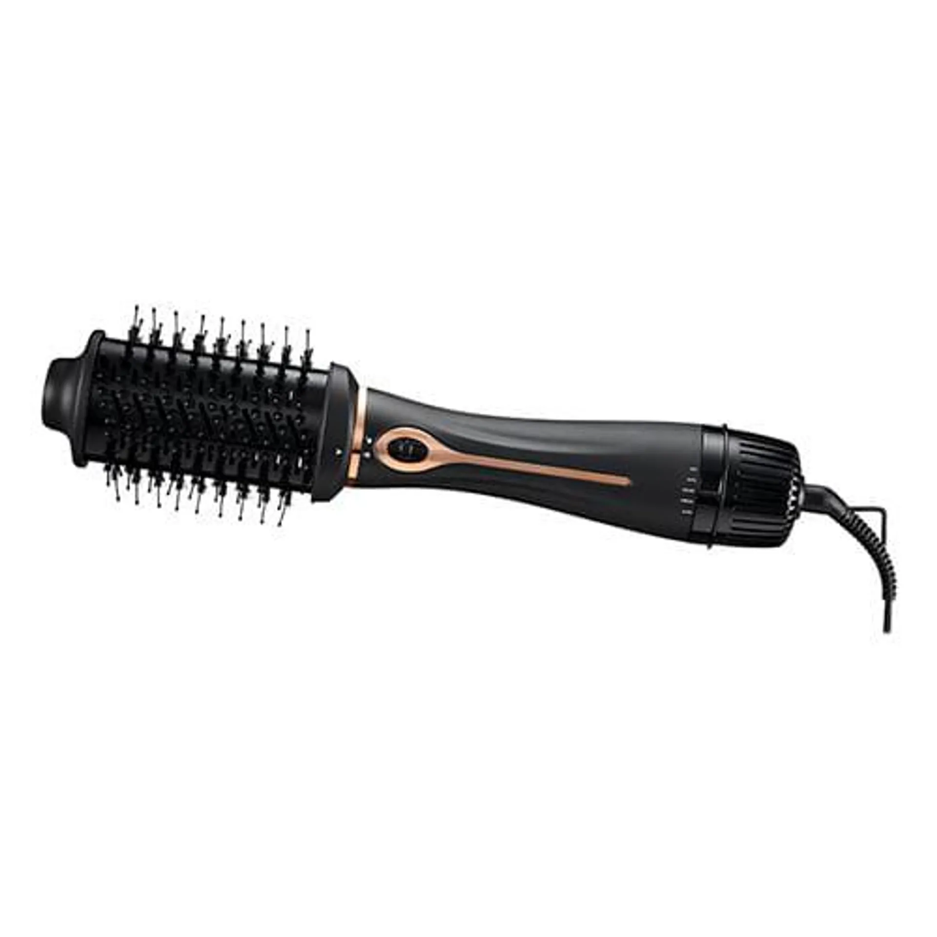 Escova Secadora Elgin ESC21 Trend Style 2 em 1 Preta Bivolt