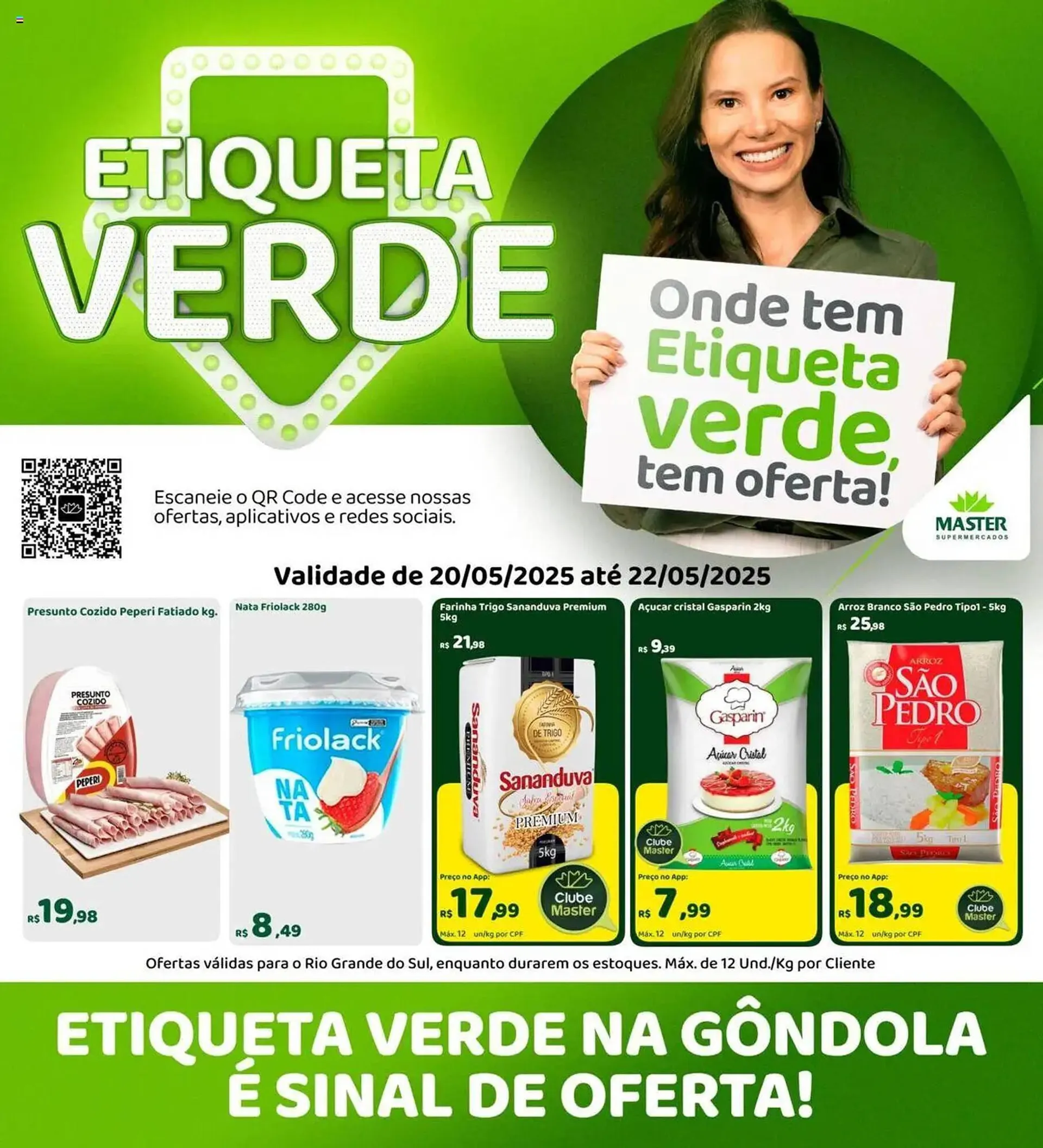 Catálogo Master Supermercados - 1