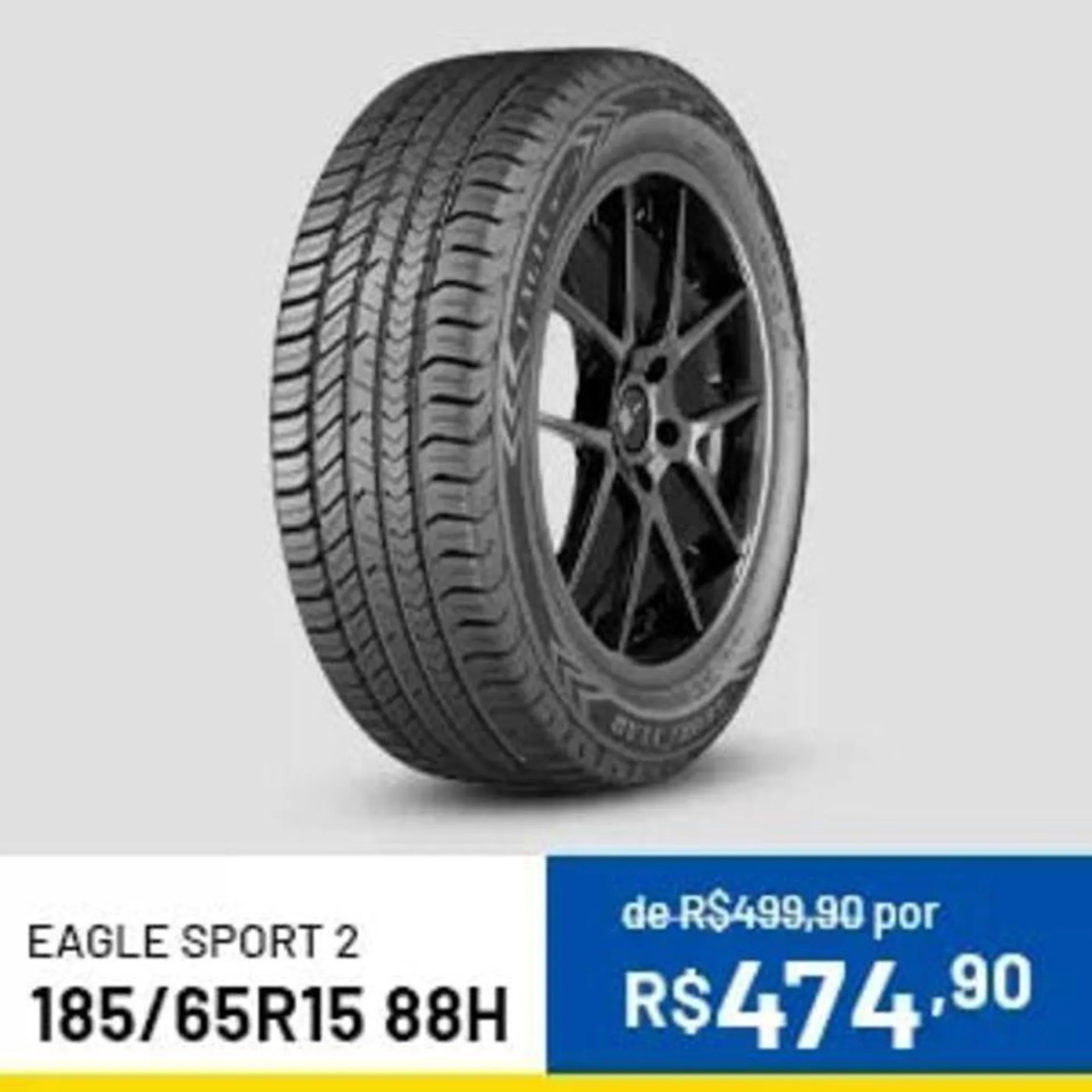 Promoções Goodyear - 5