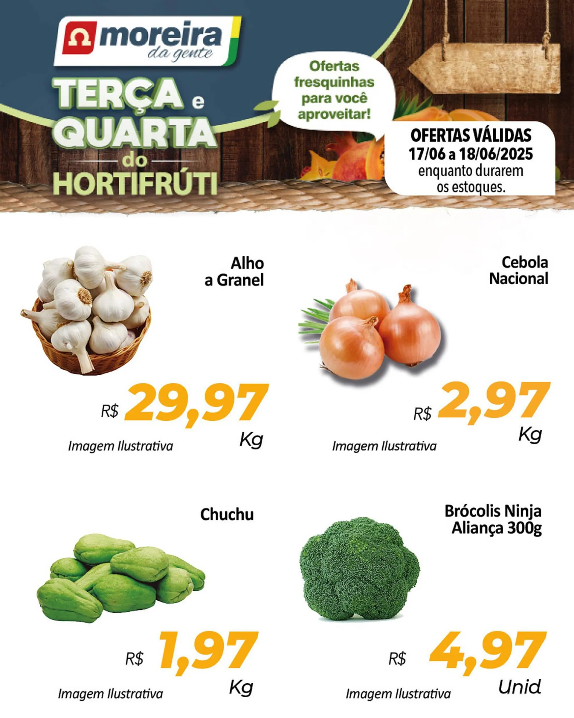 Catálogo Hiper Moreira - 1