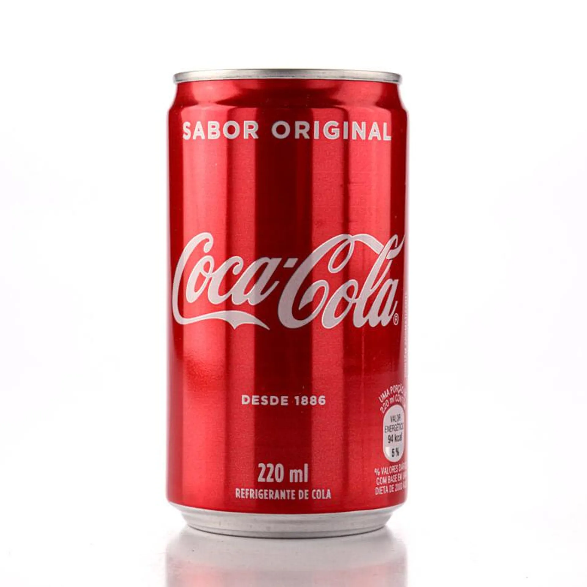 Refrigerante Coca Cola Lata 220ml