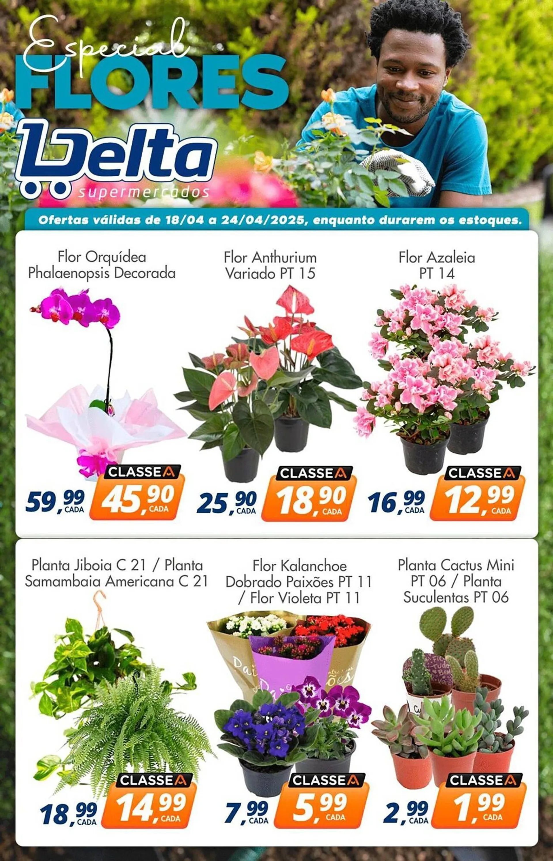 Catálogo Delta Supermercados - 1