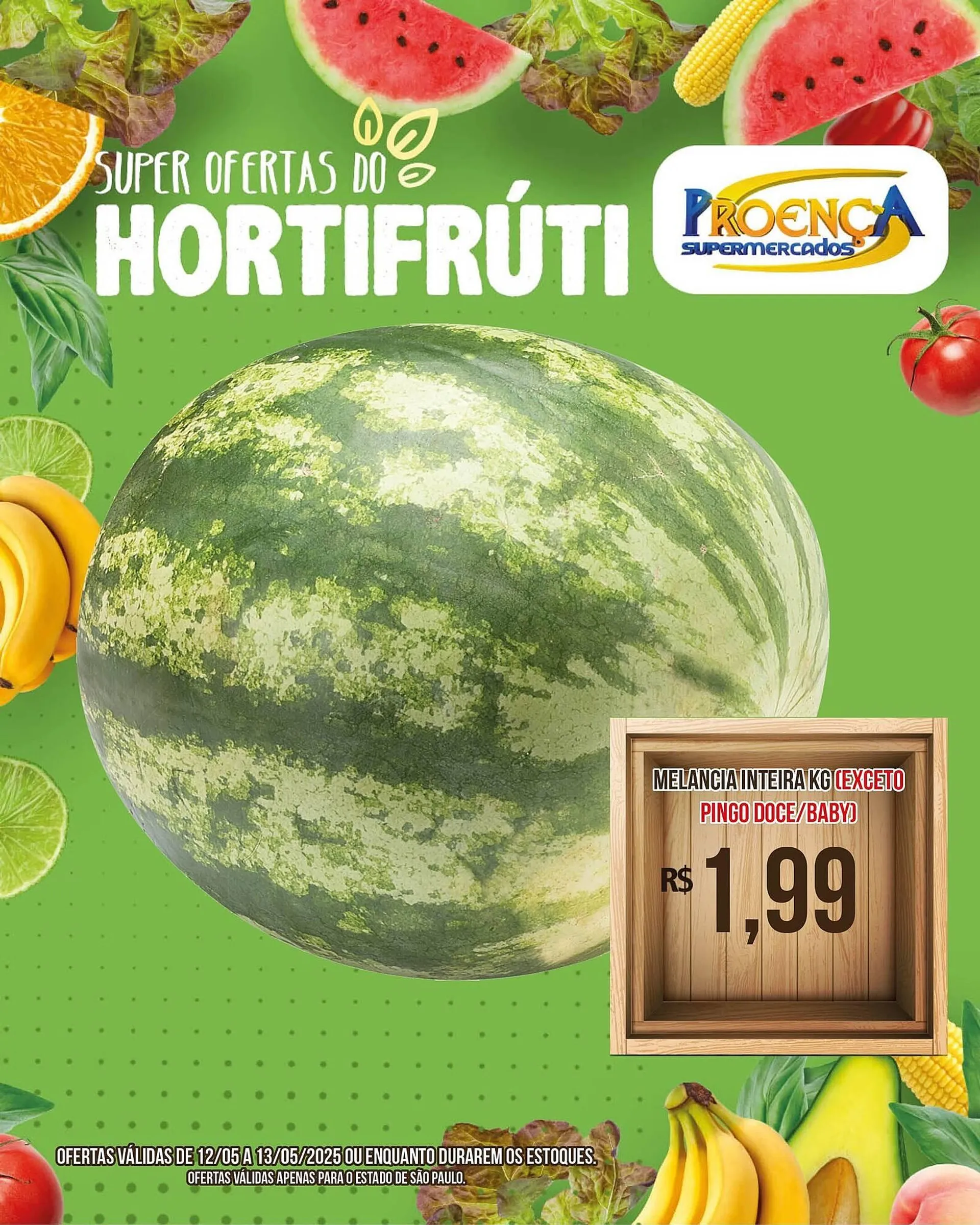 Encarte de Catálogo Proença Supermercados 12 de maio até 13 de maio 2025 - Pagina 4