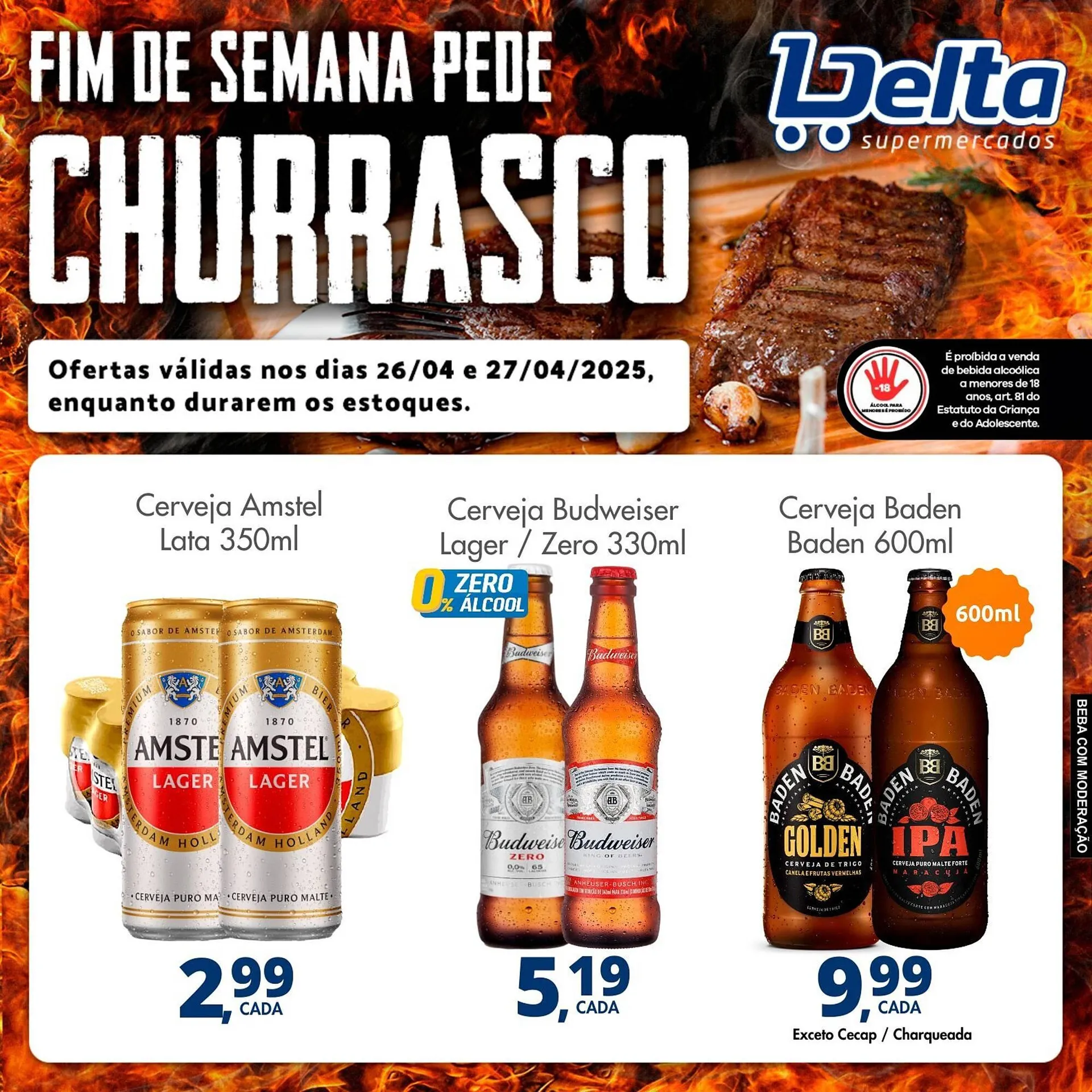 Catálogo Delta Supermercados - 1