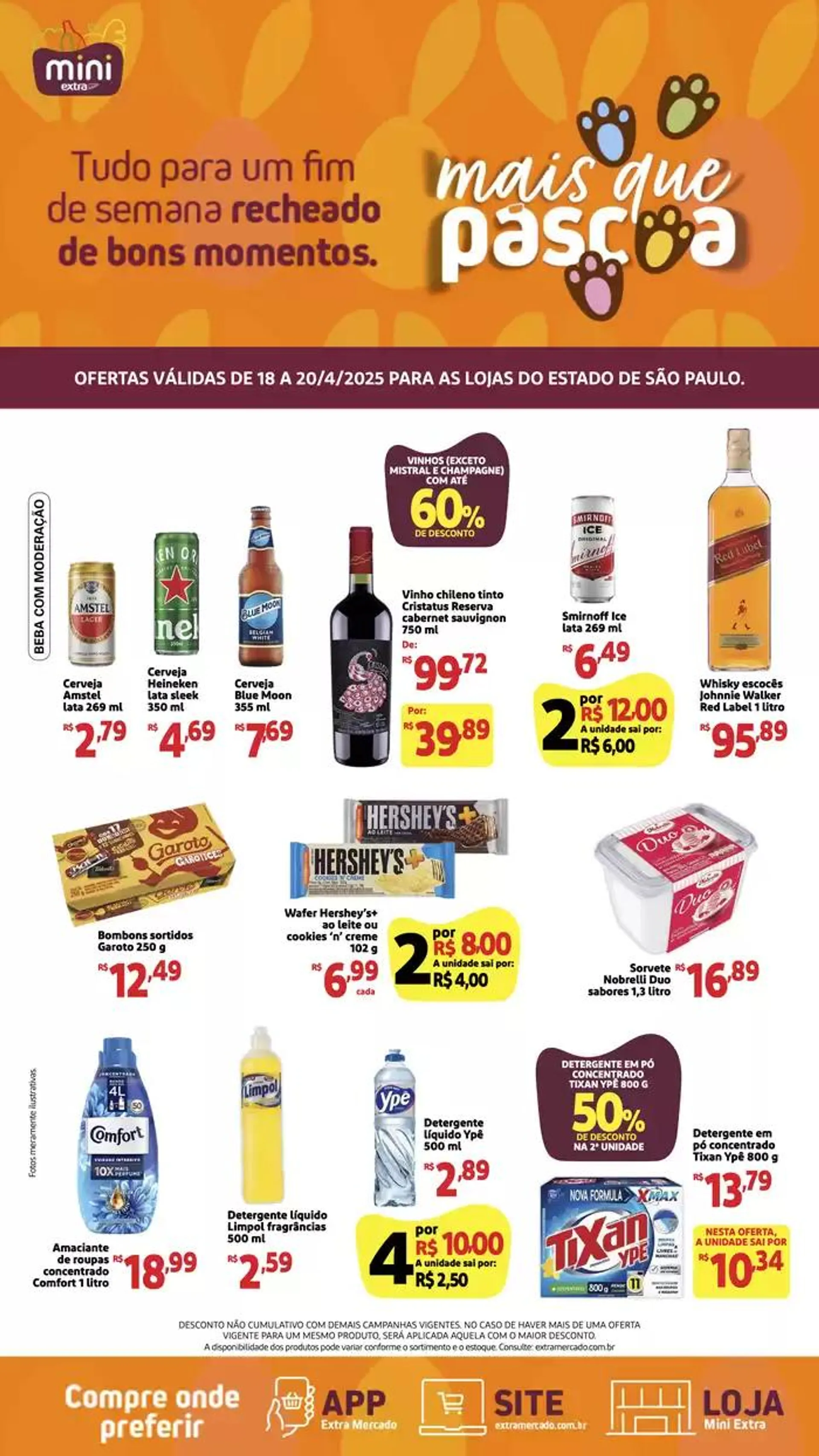 Melhores ofertas para compradores econômicos - 1