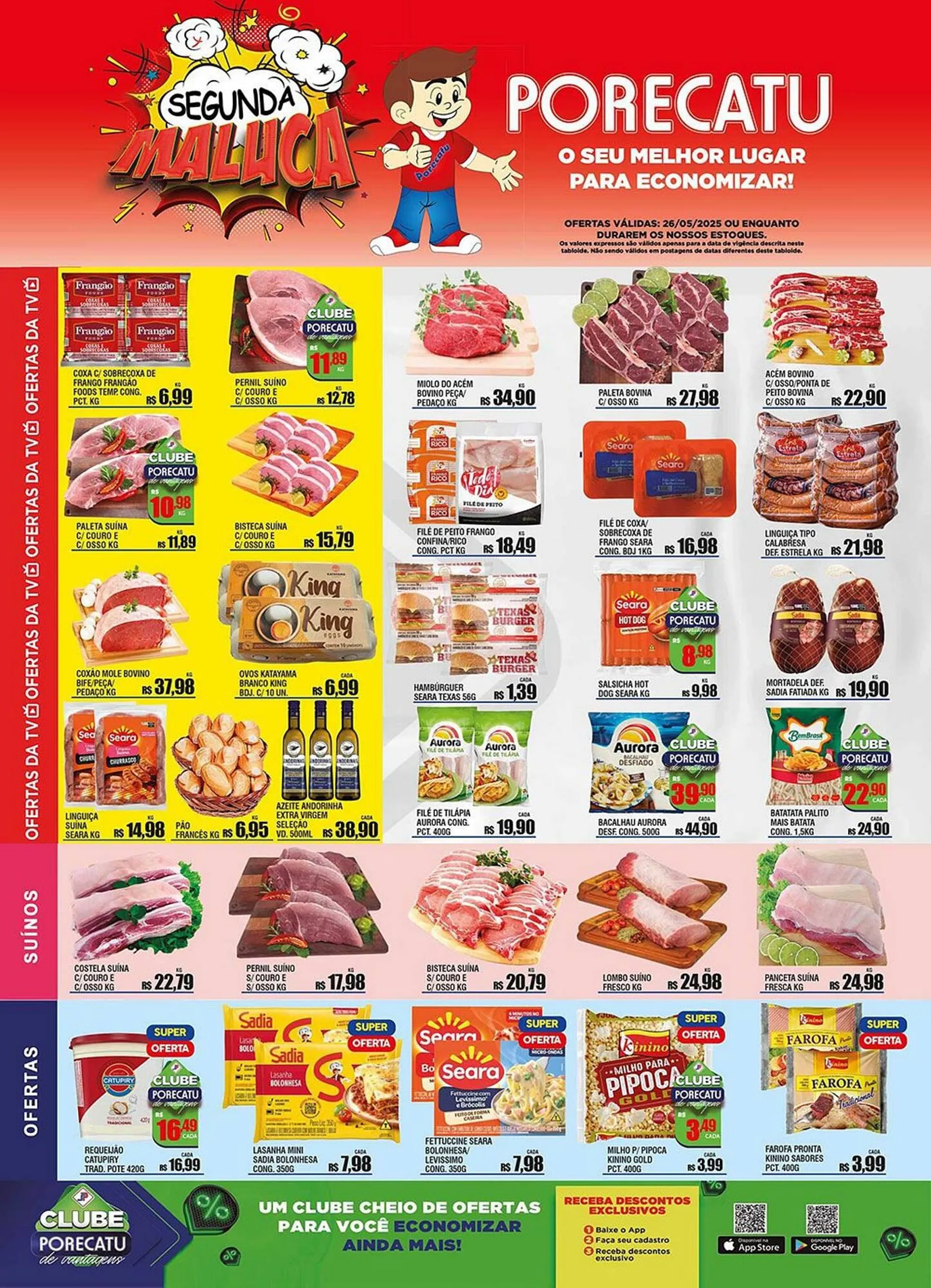 Catálogo Supermercado Porecatu - 1