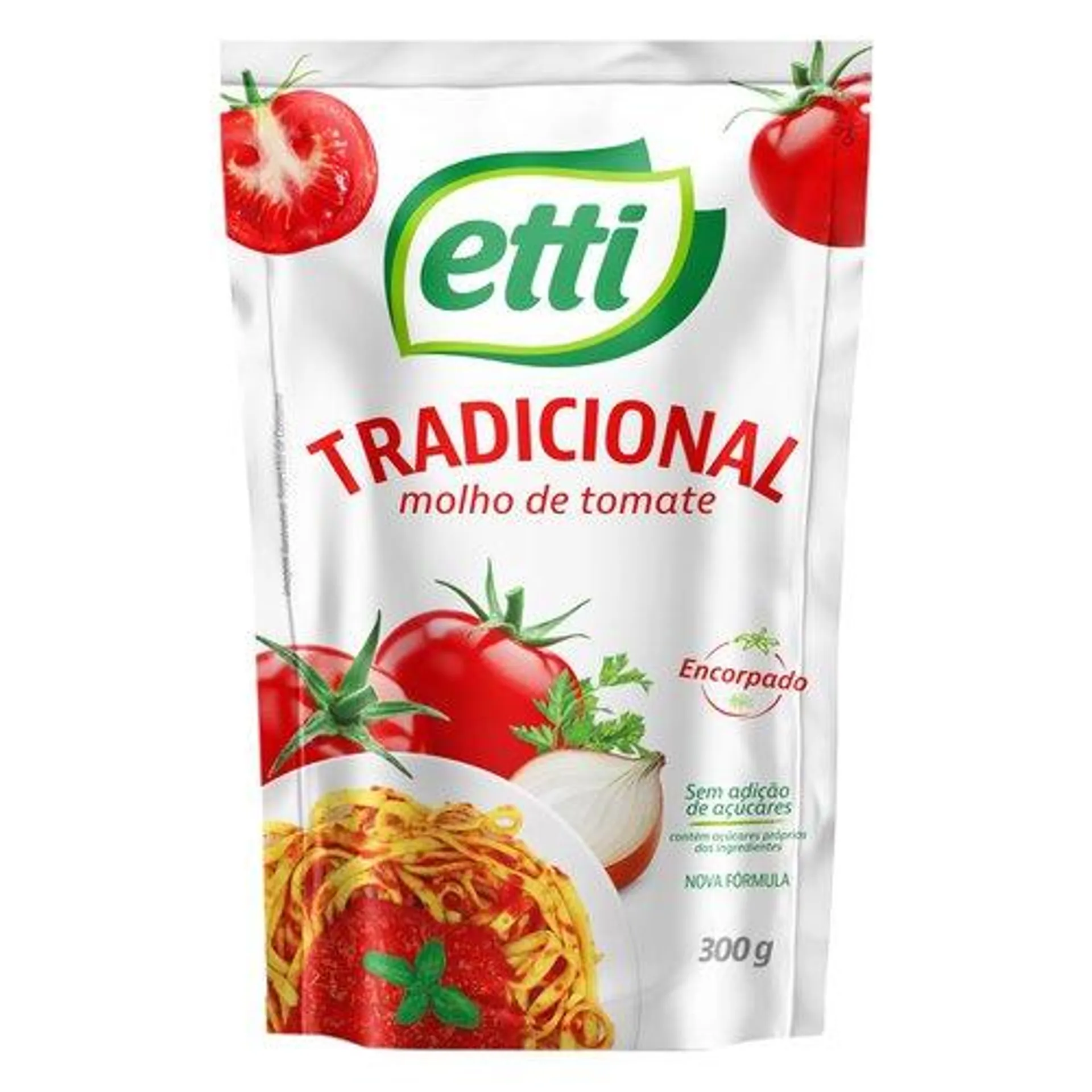 Molho Etti 300g sache Tradicional