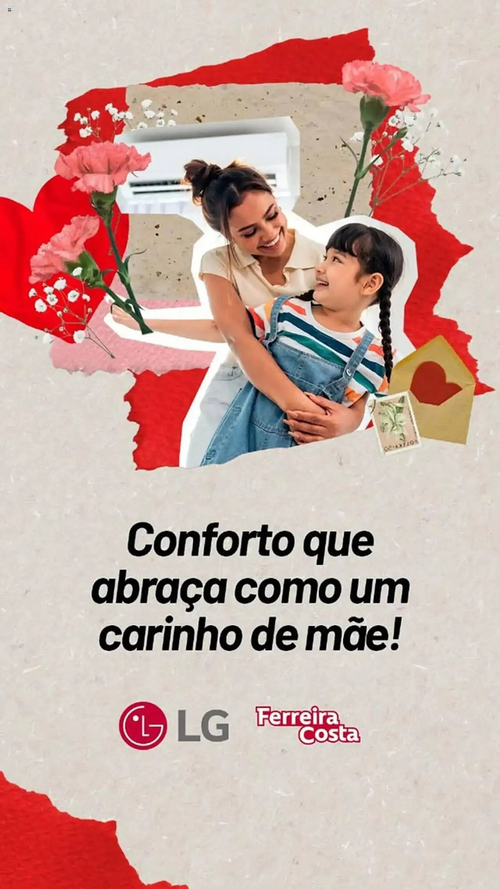 Encarte de Catálogo Ferreira Costa 13 de maio até 19 de maio 2025 - Pagina 1
