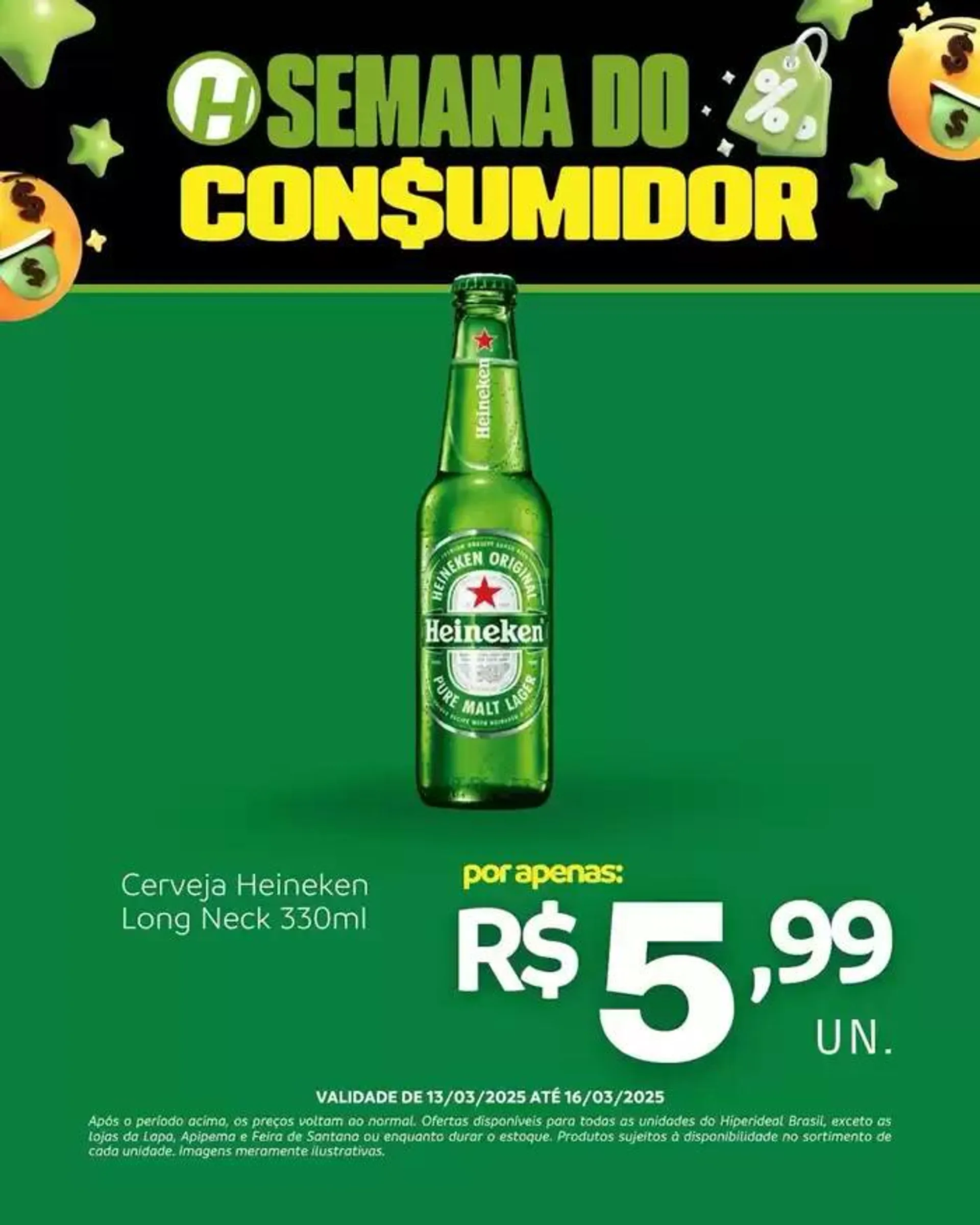 Encarte de Semana Do Consumidor 14 de março até 30 de março 2025 - Pagina 6