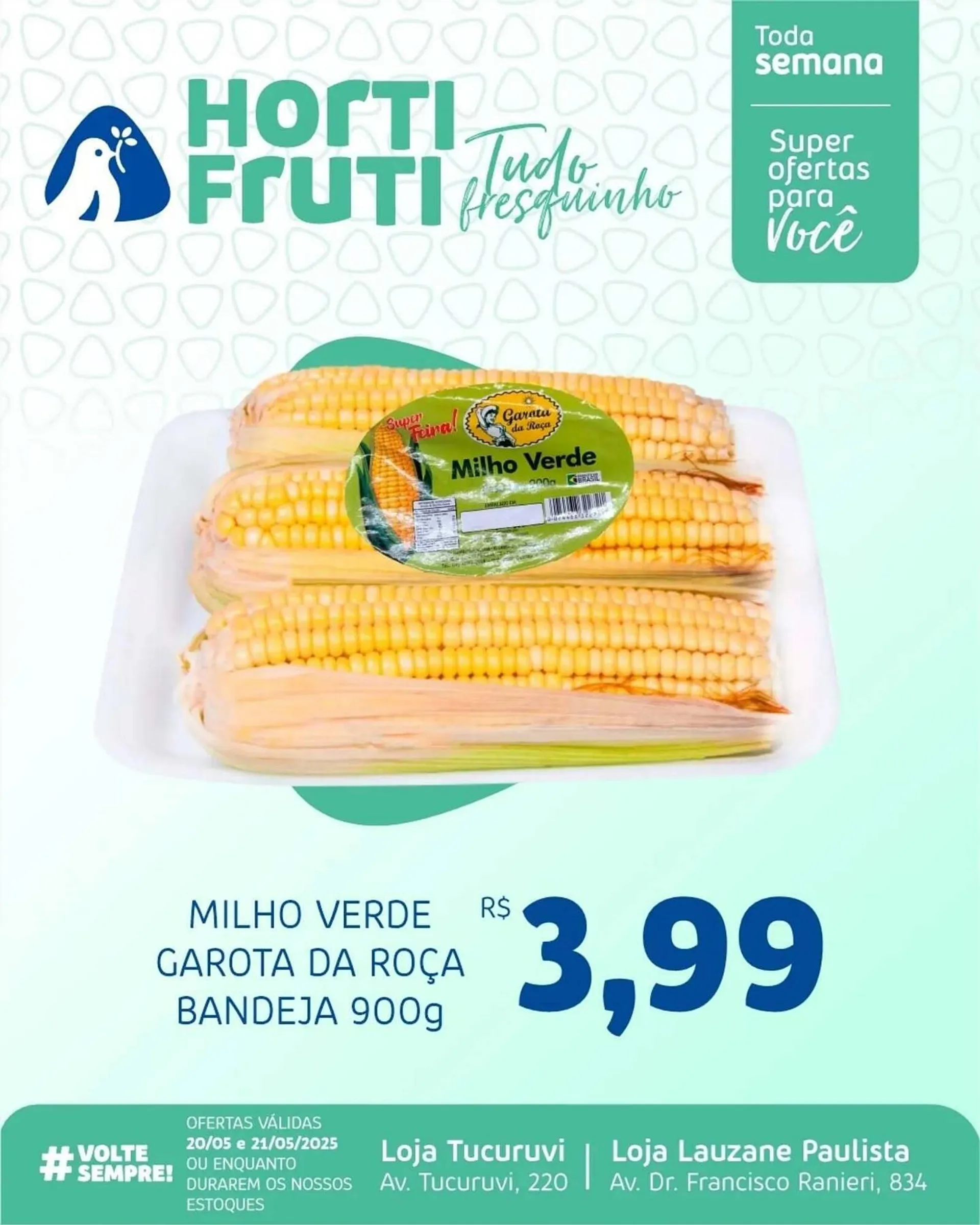 Encarte de Catálogo Trimais Supermercado 20 de maio até 21 de maio 2025 - Pagina 4