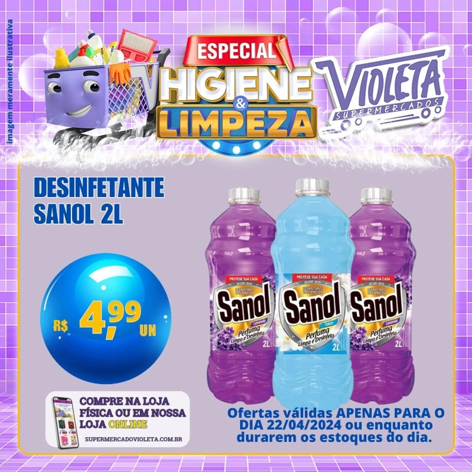 Catálogo Violeta Supermercados - 5