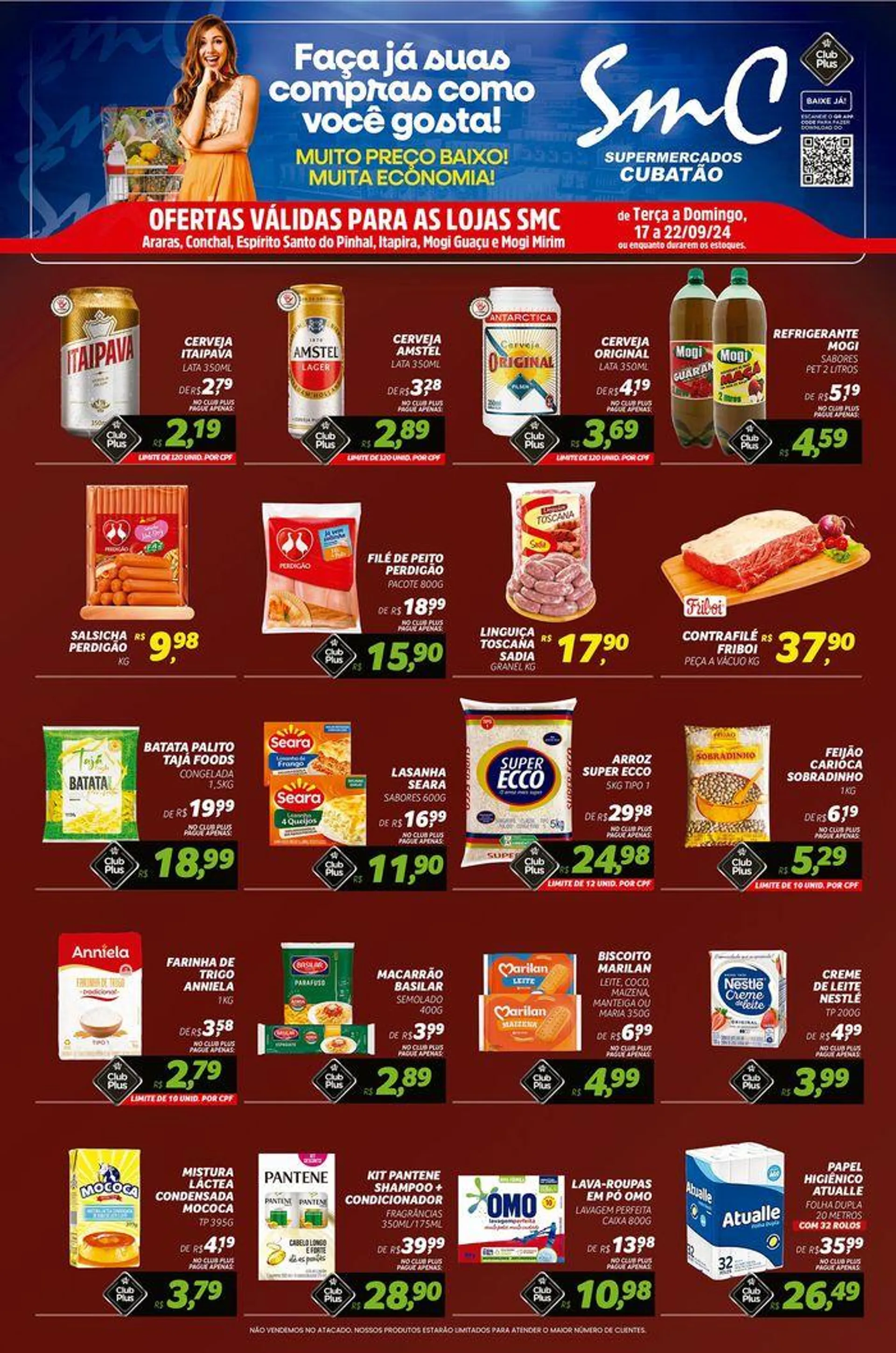 Ofertas Supermercado Lavapés - 1