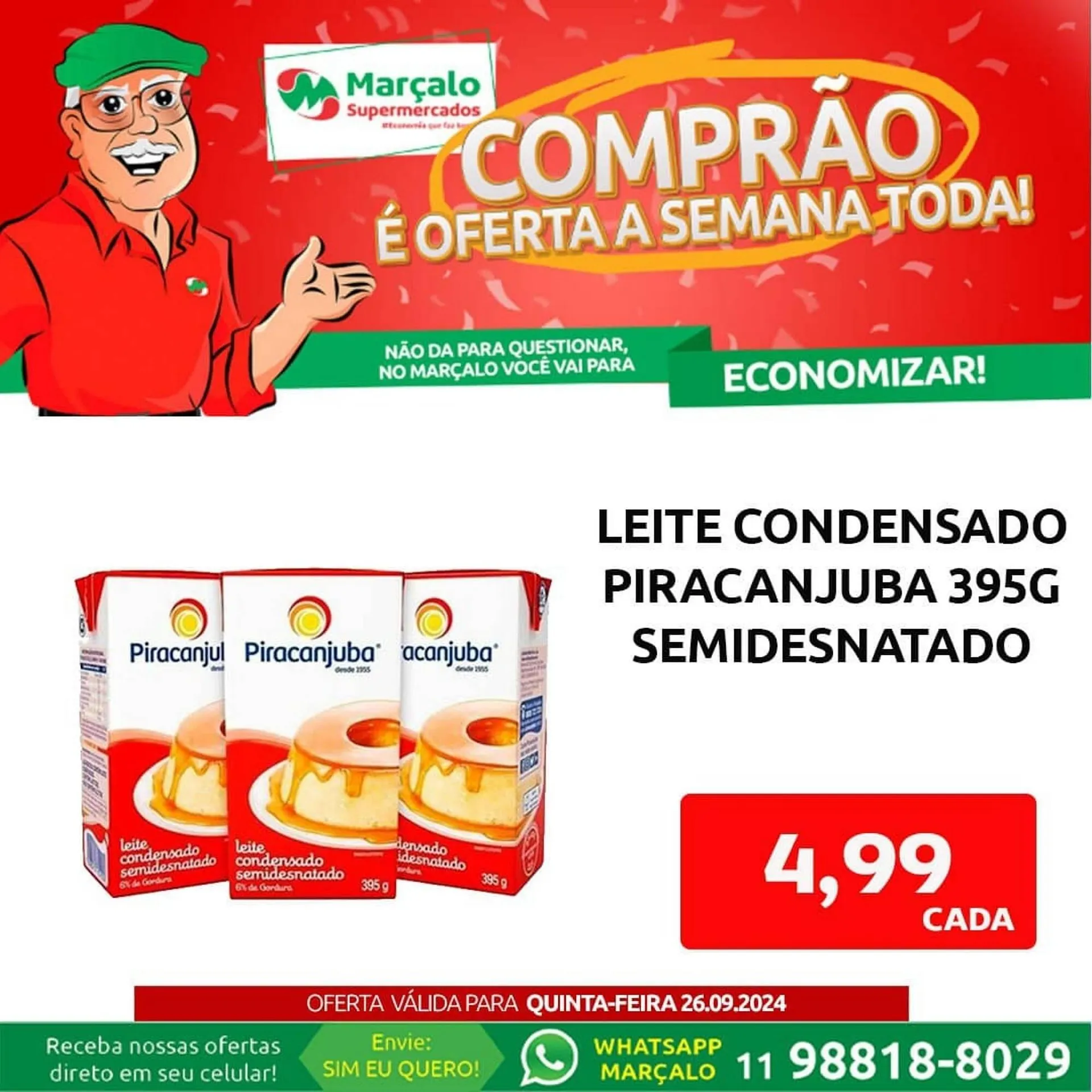 Catálogo Supermercados Marçalo - 1