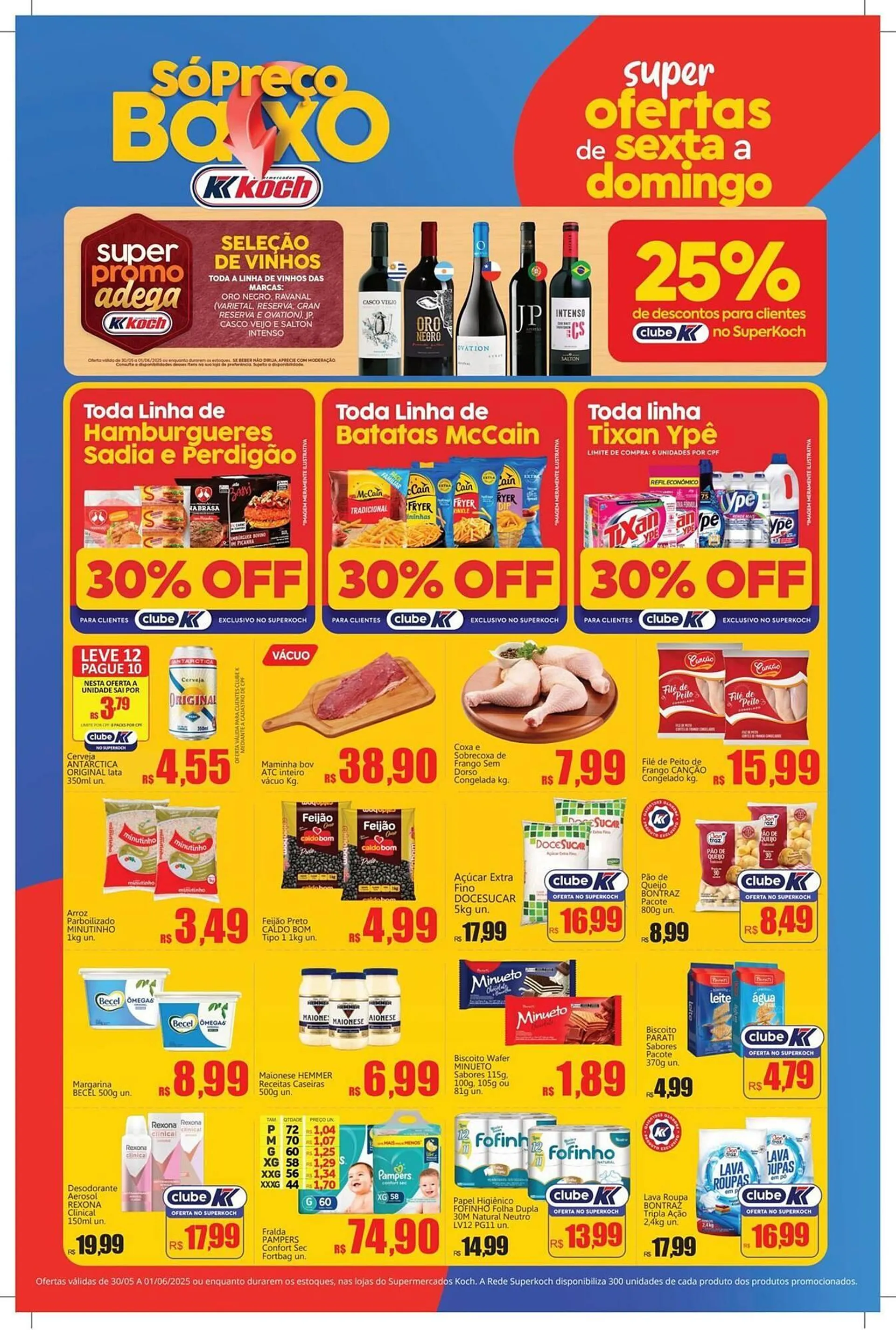 Catálogo Supermercados Koch - 1