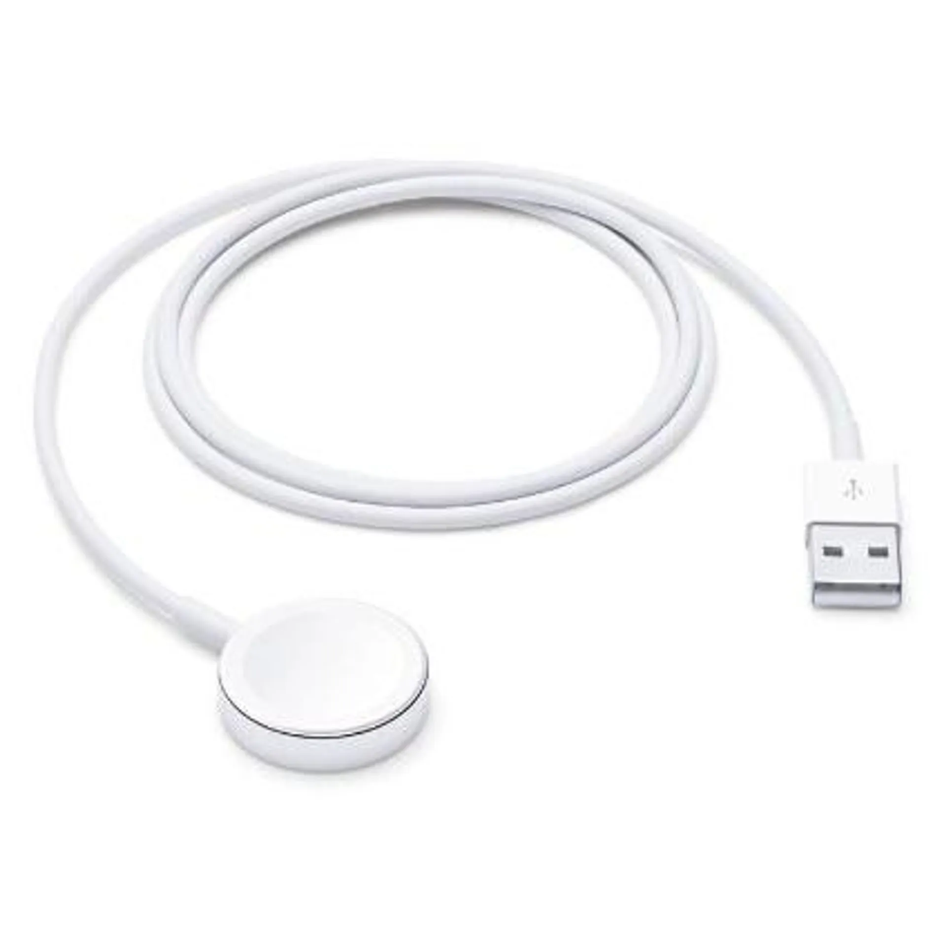 Carregador Magnético Cabo USB para Apple Watch, 1m