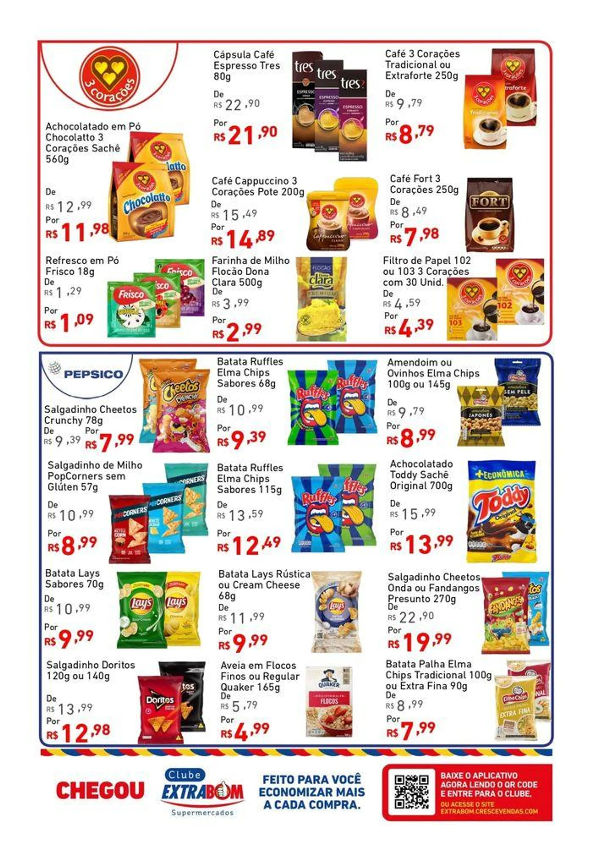 Ofertas da semana Extrabom Supermercados - 4