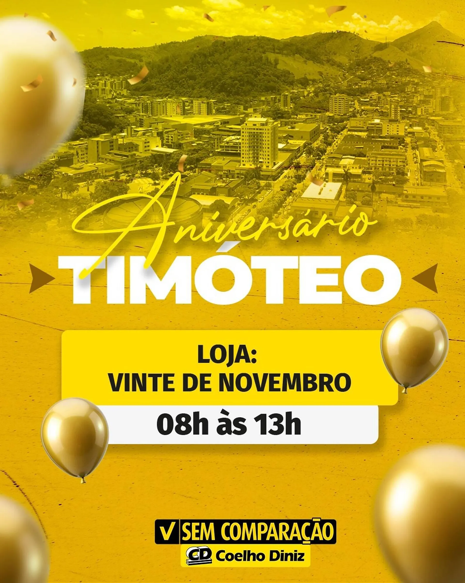 Encarte de Catálogo Coelho Diniz 28 de abril até 30 de abril 2025 - Pagina 3