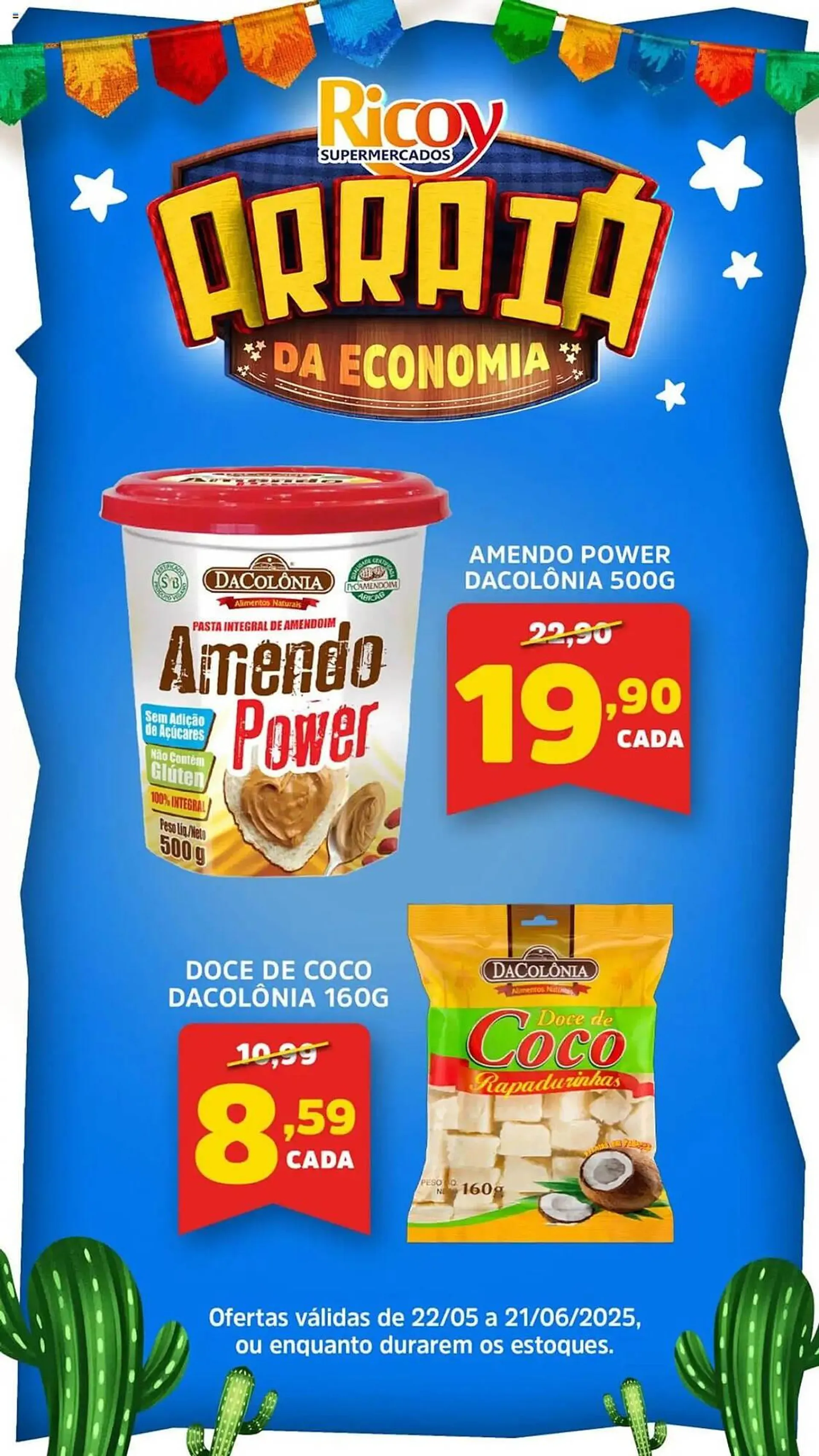 Catálogo Ricoy Supermercados - 1