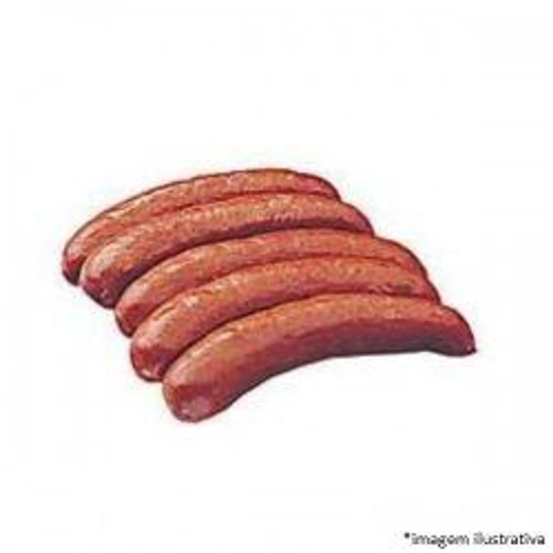 Linguiça Calabresa Perdigão 500g