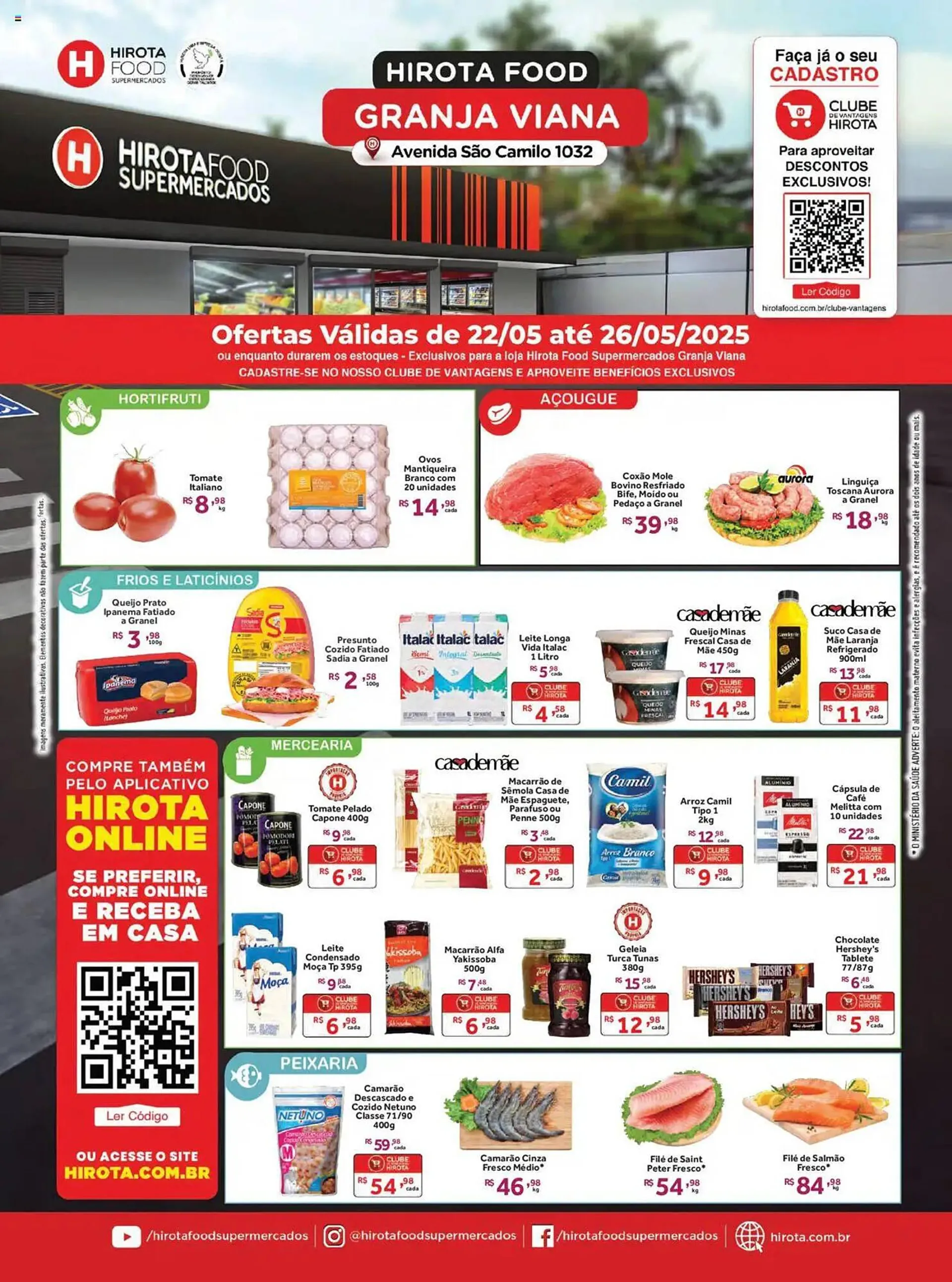Catálogo Hirota Food Supermercado - 1