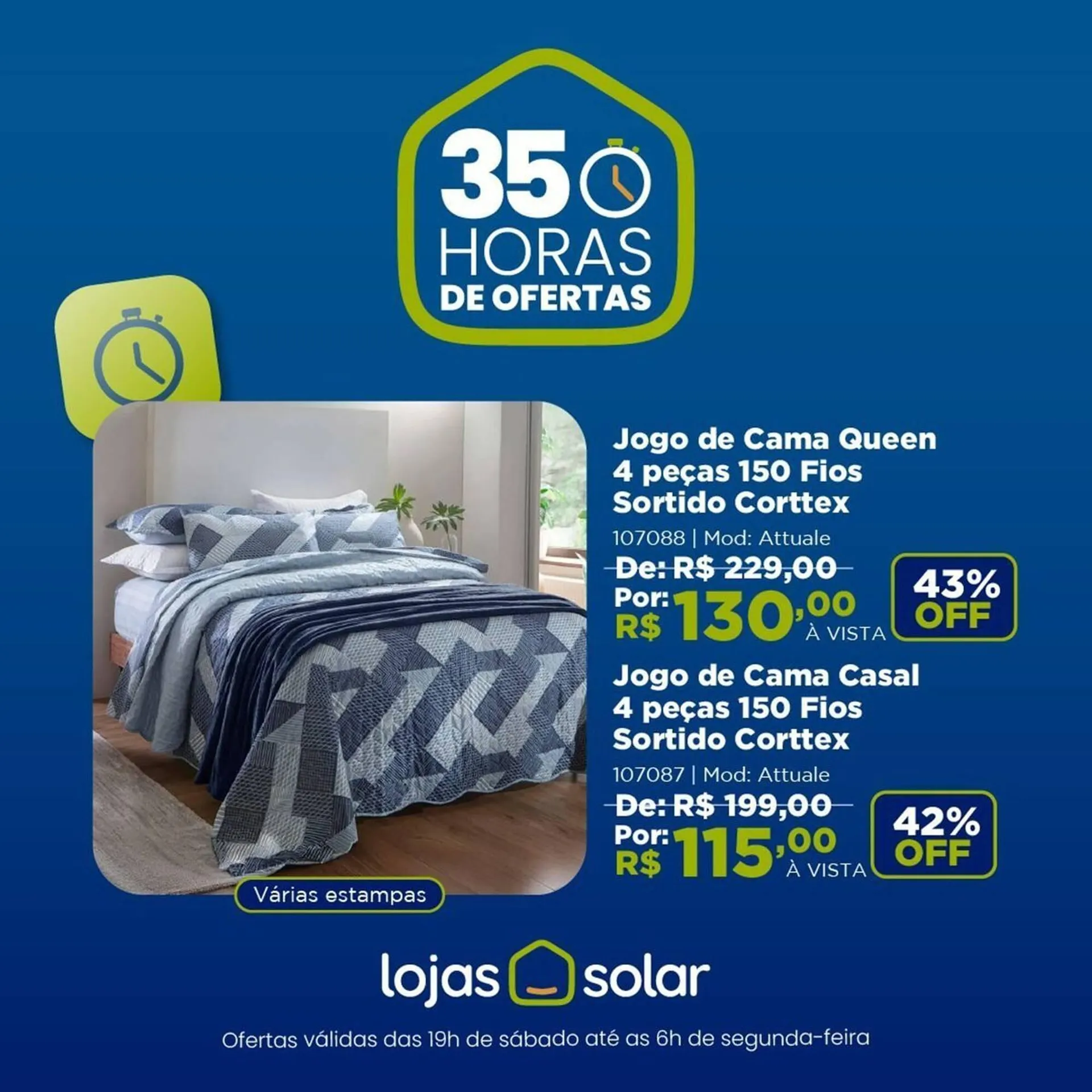 Catálogo Lojas Solar - 1