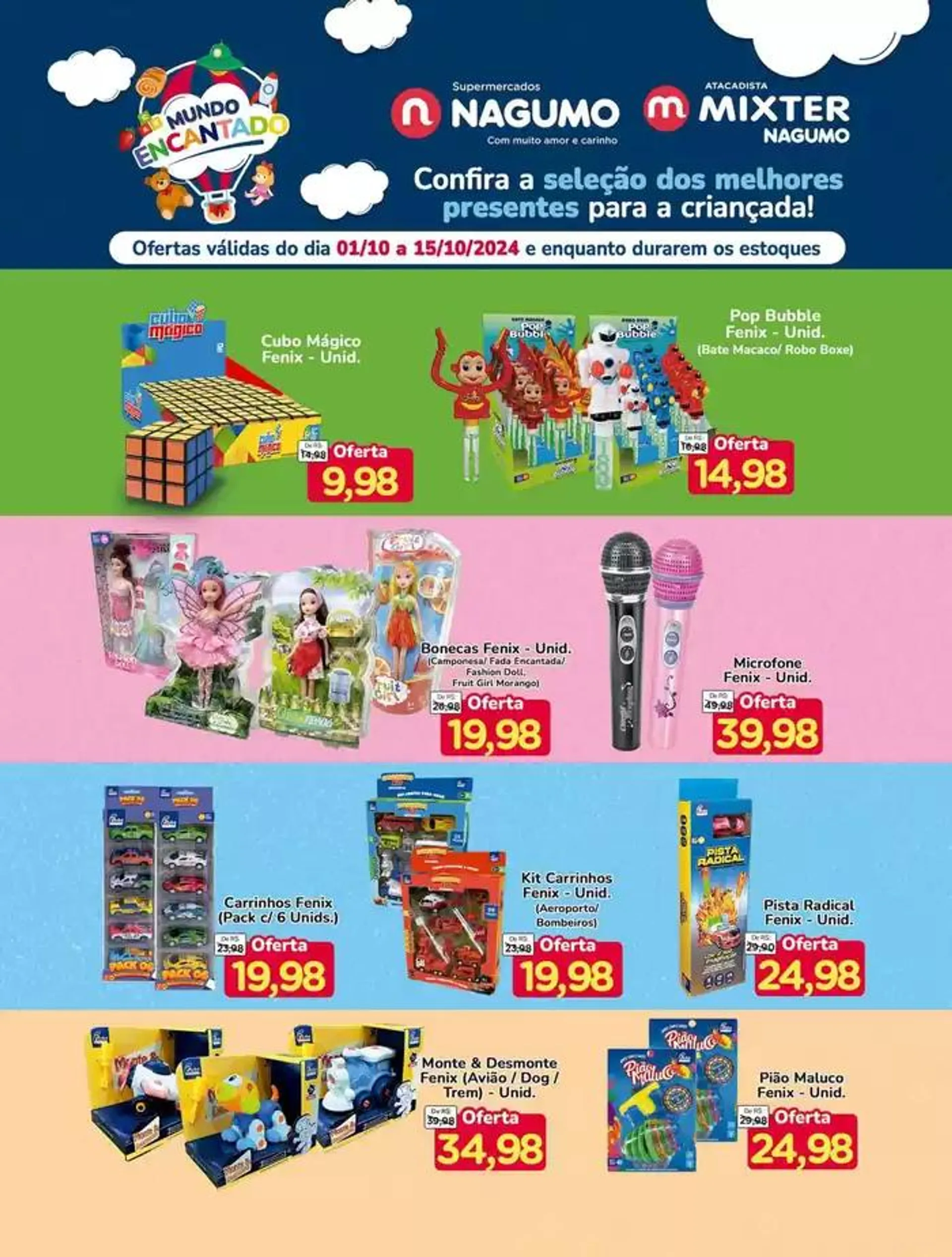 Encarte de Ofertas da Semana 2 de outubro até 6 de outubro 2024 - Pagina 2